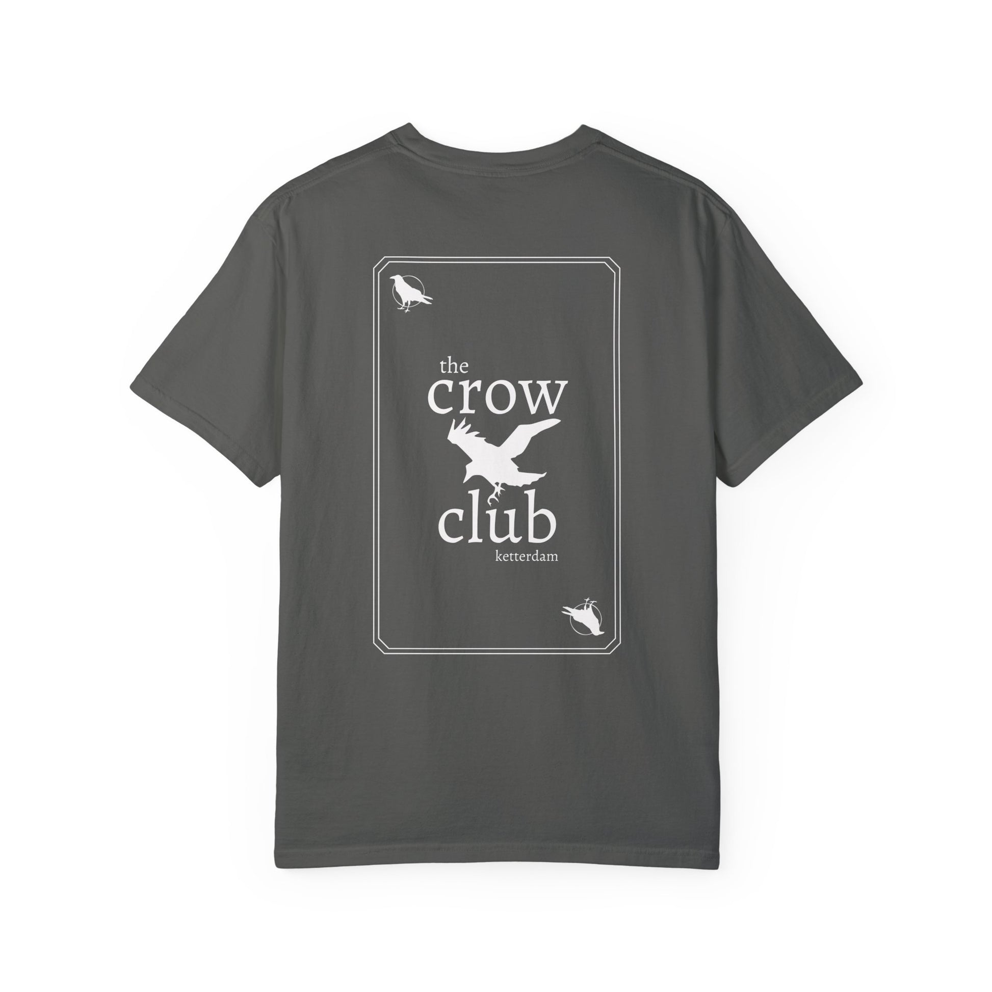 Crow Club Card Tee