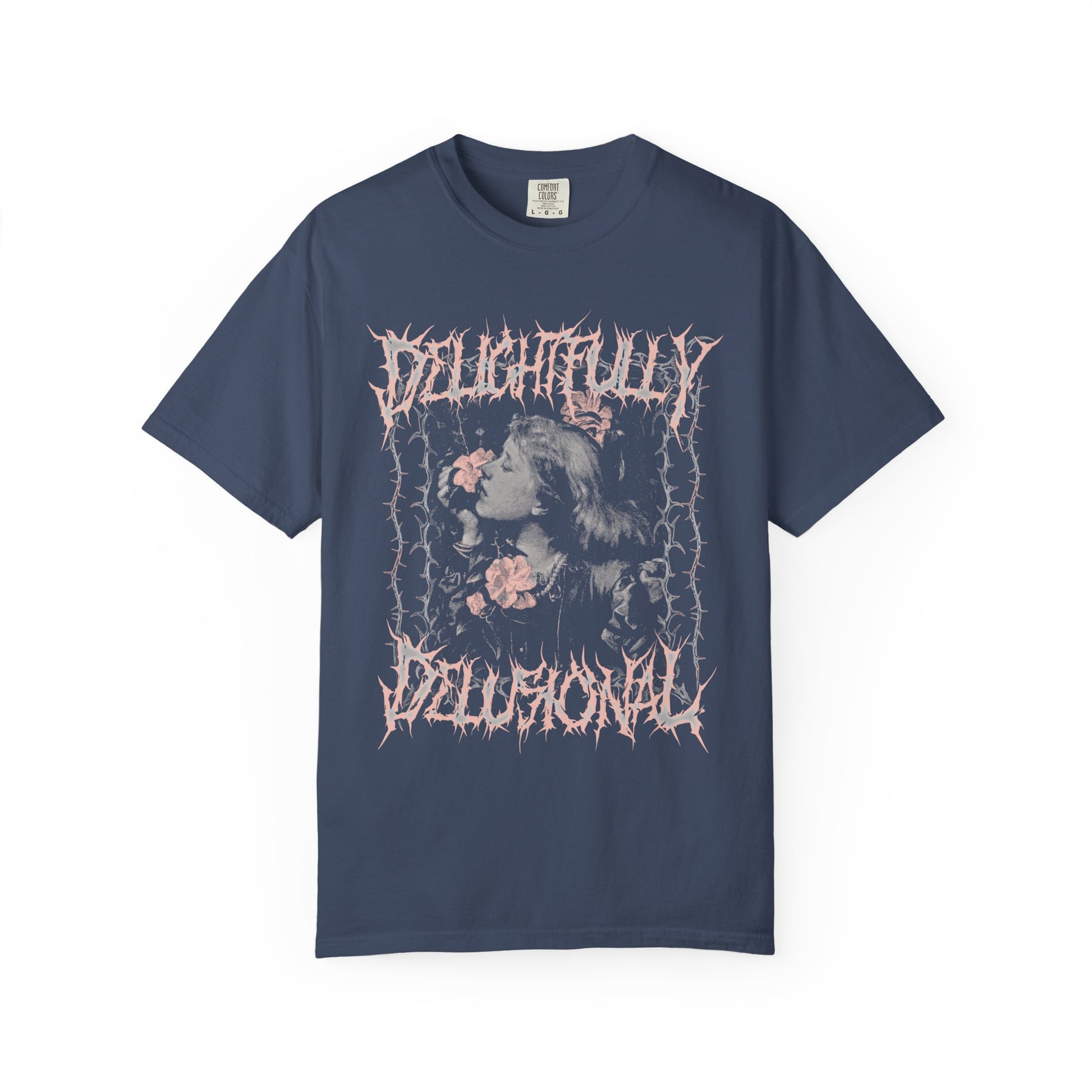 Delightfully Delusional Tee