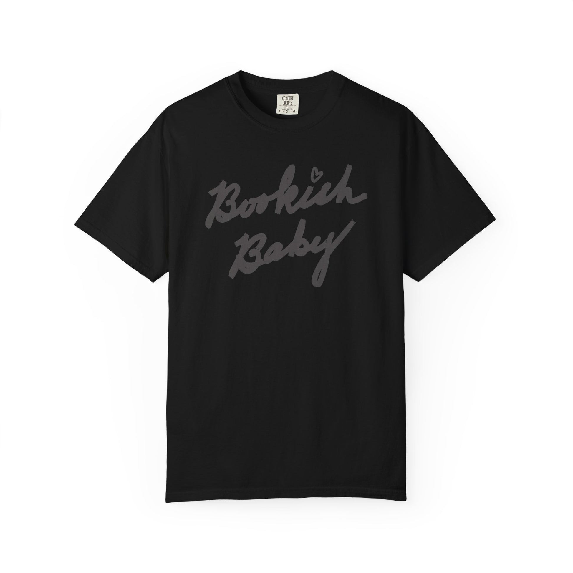 Bookish Baby Tee