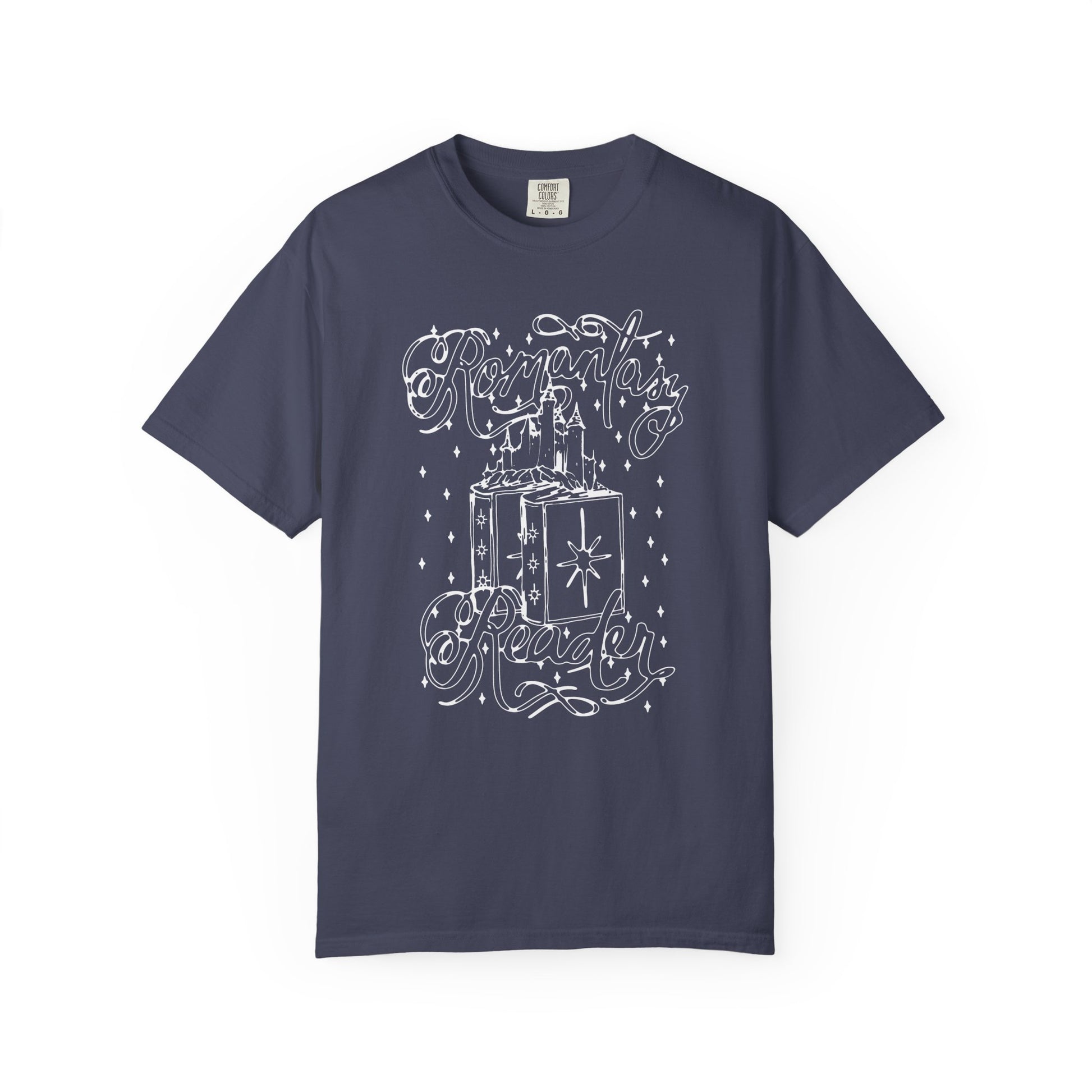 Romantasy Reader Tee