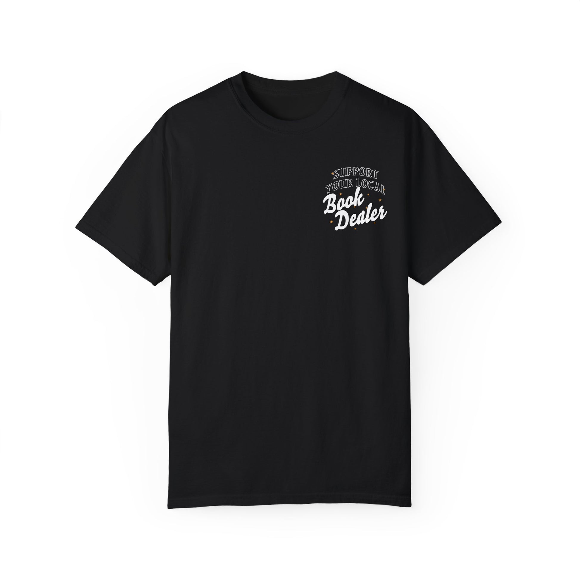 Book Dealer Tee