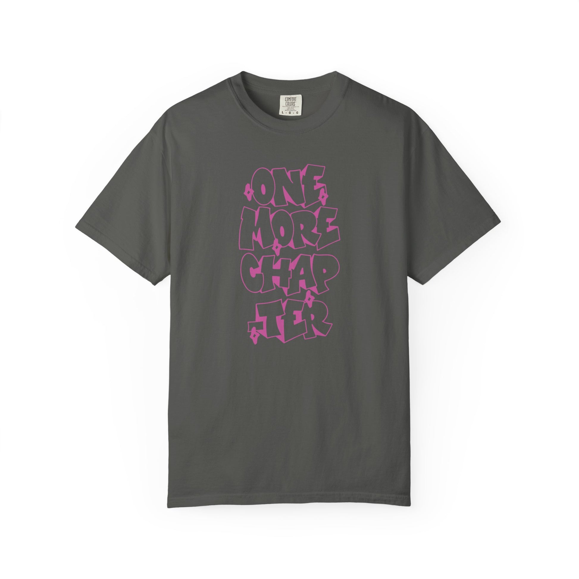 Once More Chapter Tee