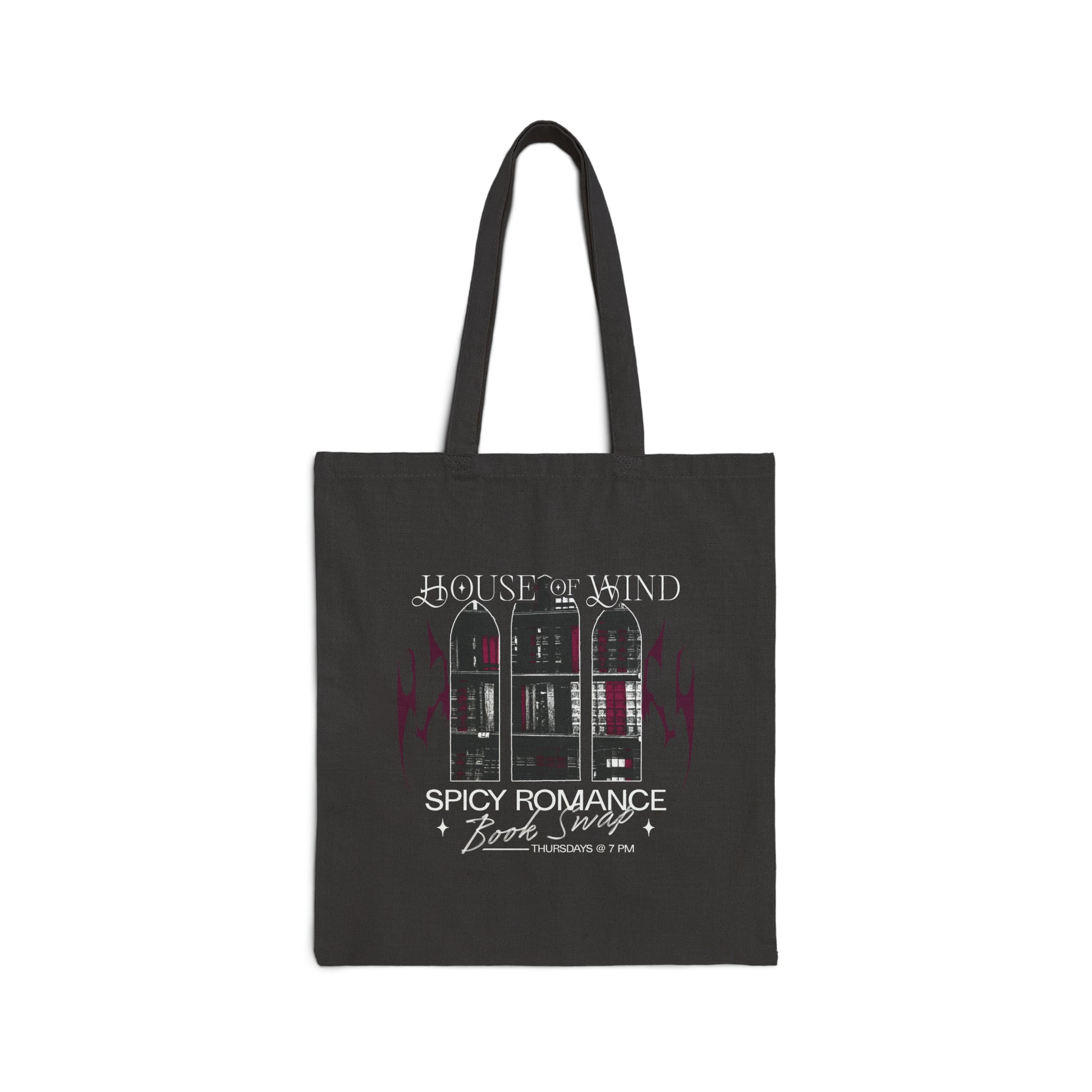 House of Wind Book Swap Tote