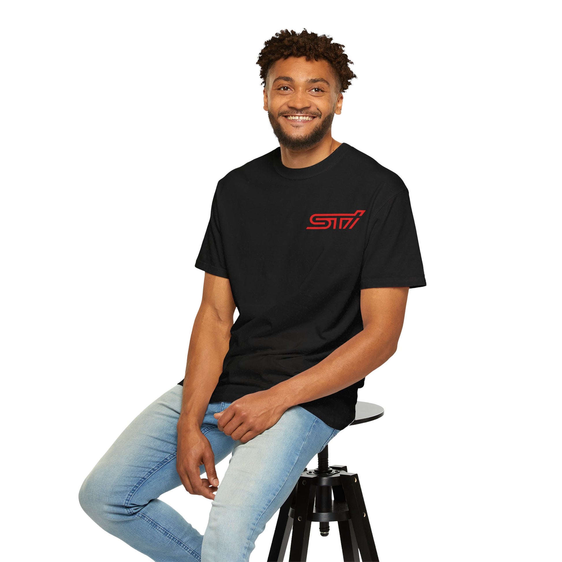 Subaru WRX STI Tee