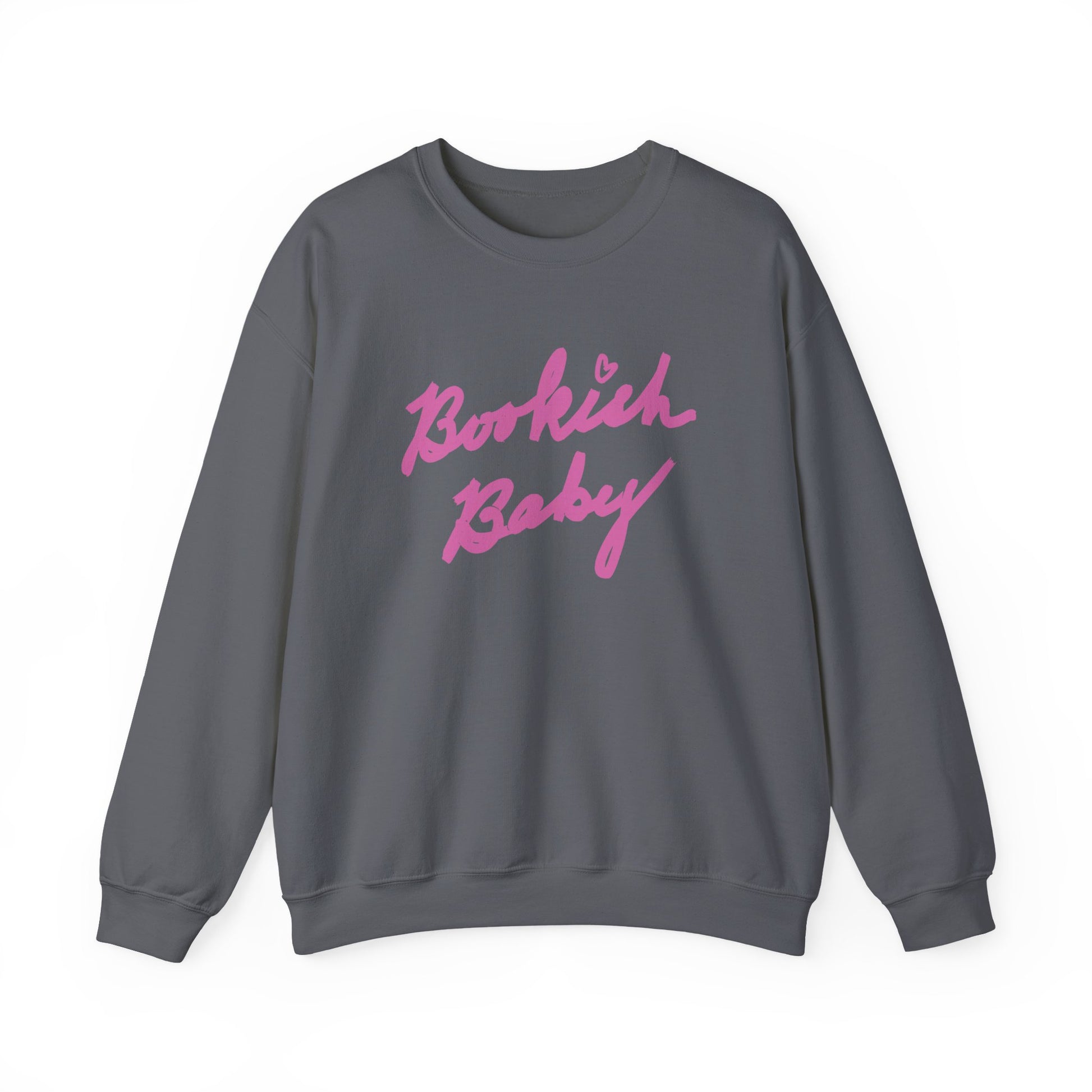 Bookish Baby Crewneck