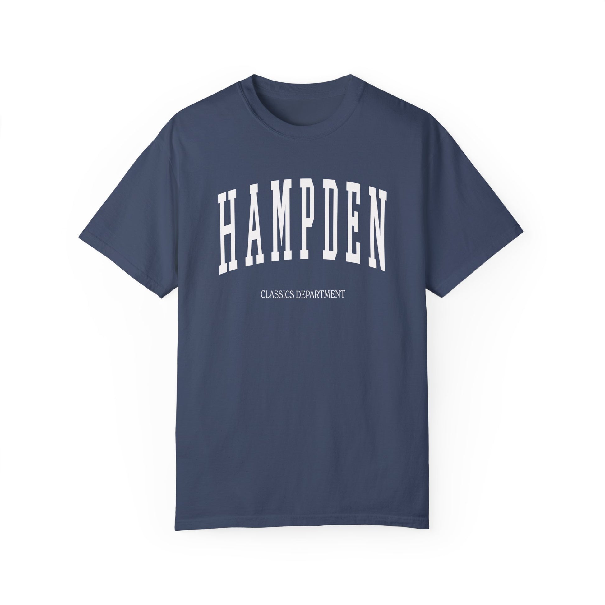 Hampden Classics Dept Tee