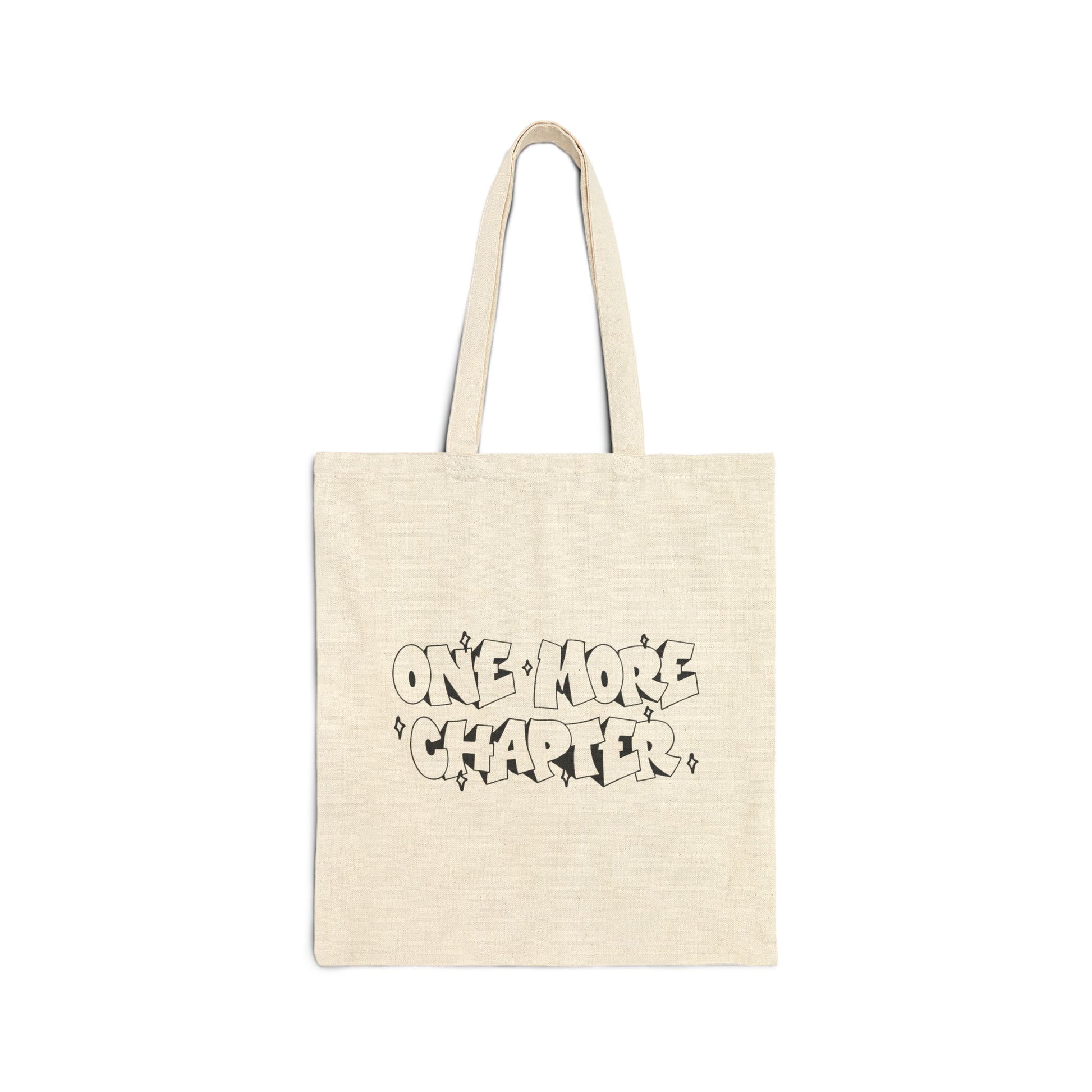 One More Chapter Tote
