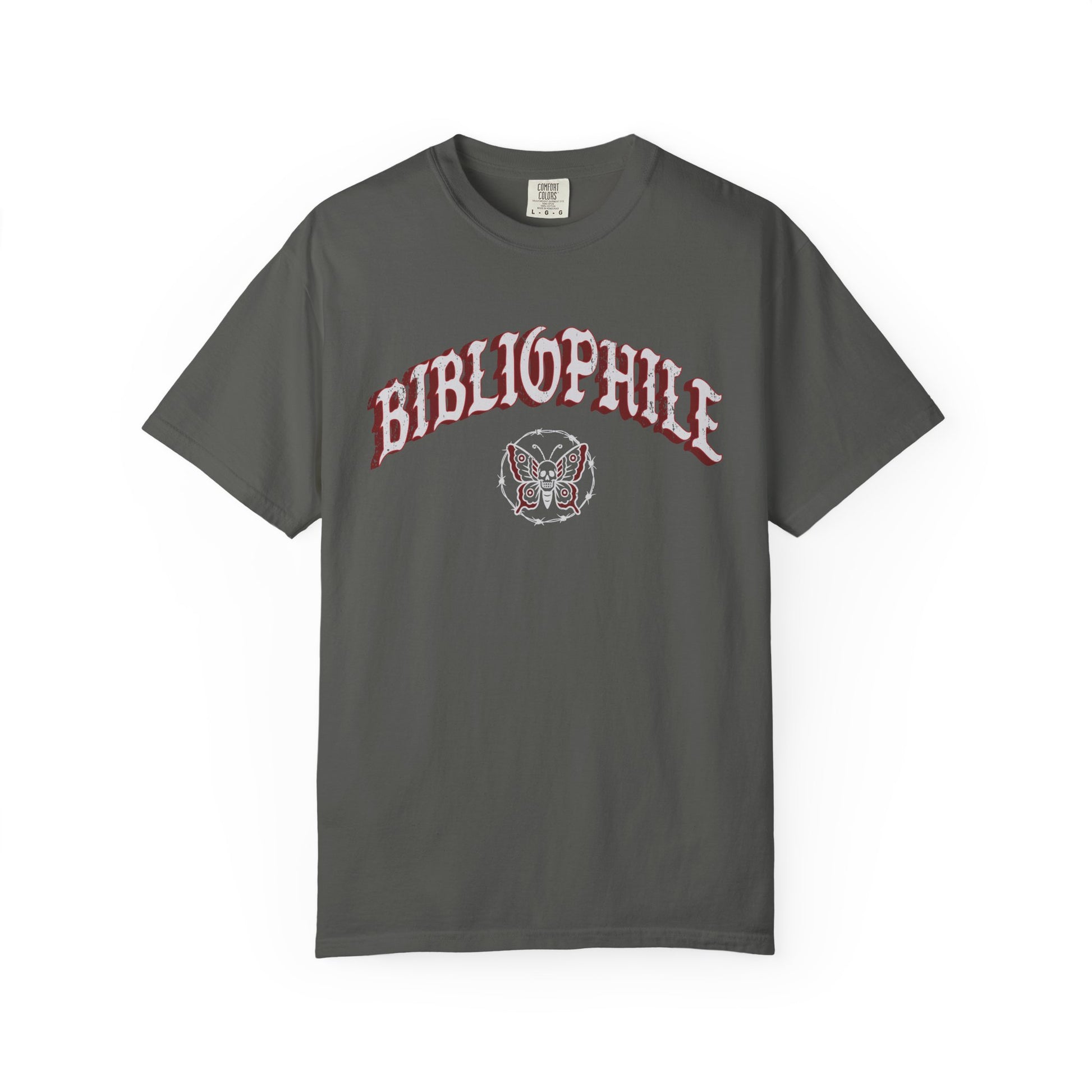BIBLIOPHILE Tee