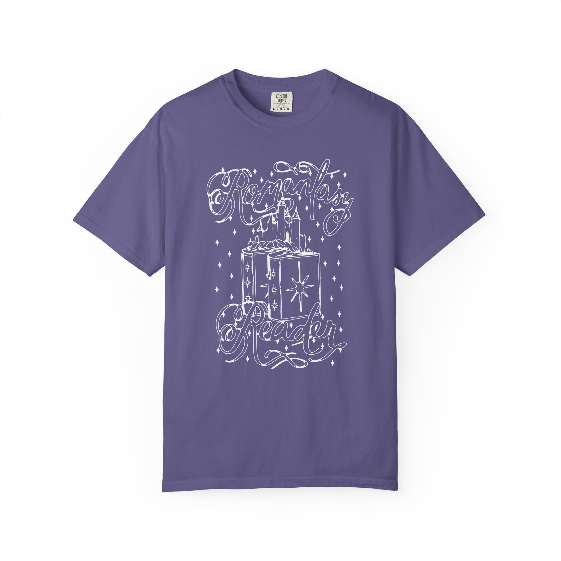 Romantasy Reader Tee