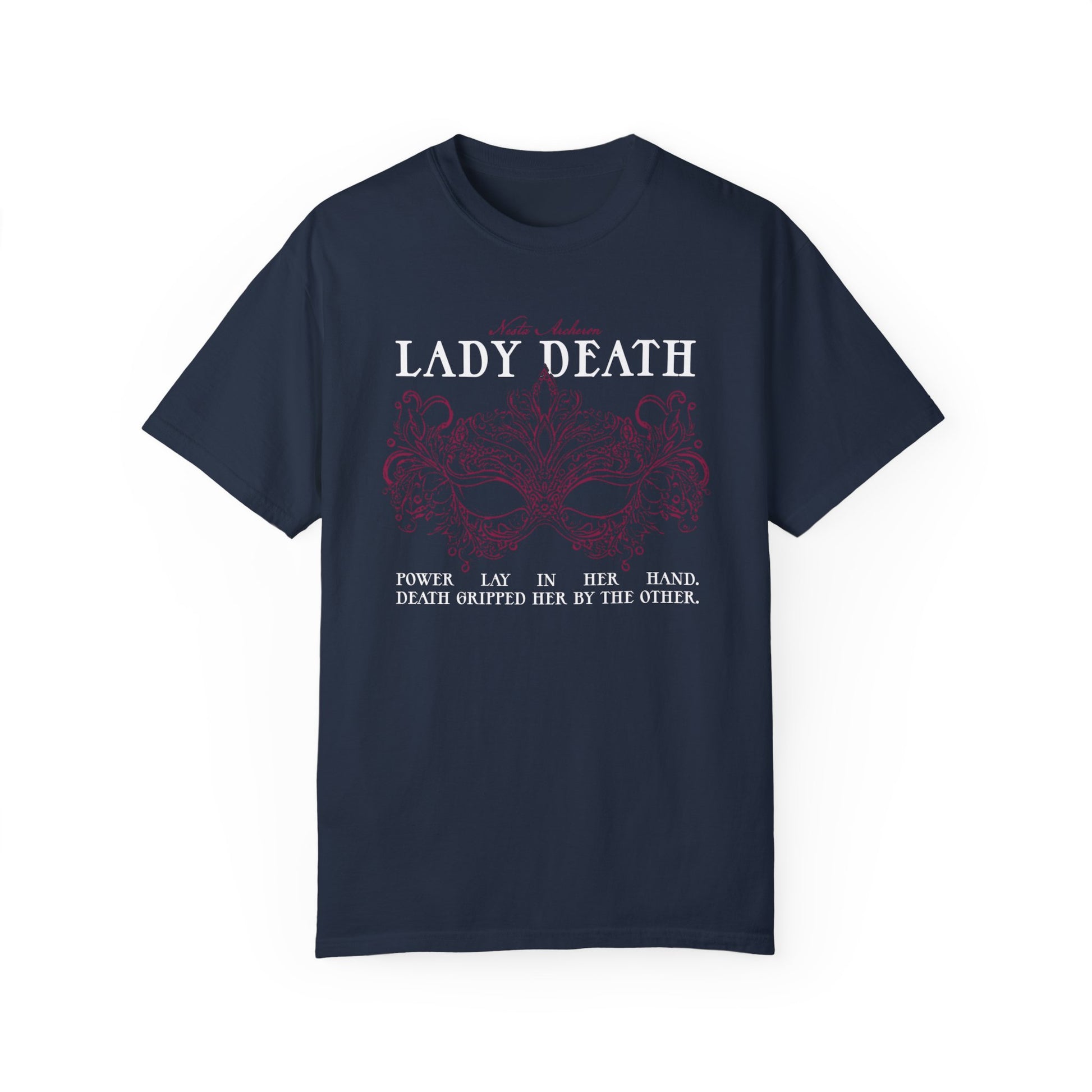 Lady Death Tee