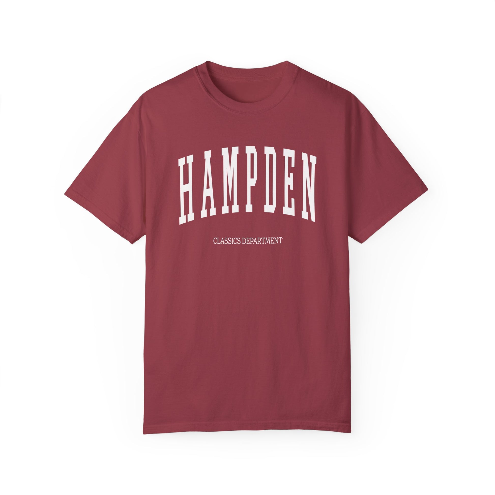Hampden Classics Dept Tee
