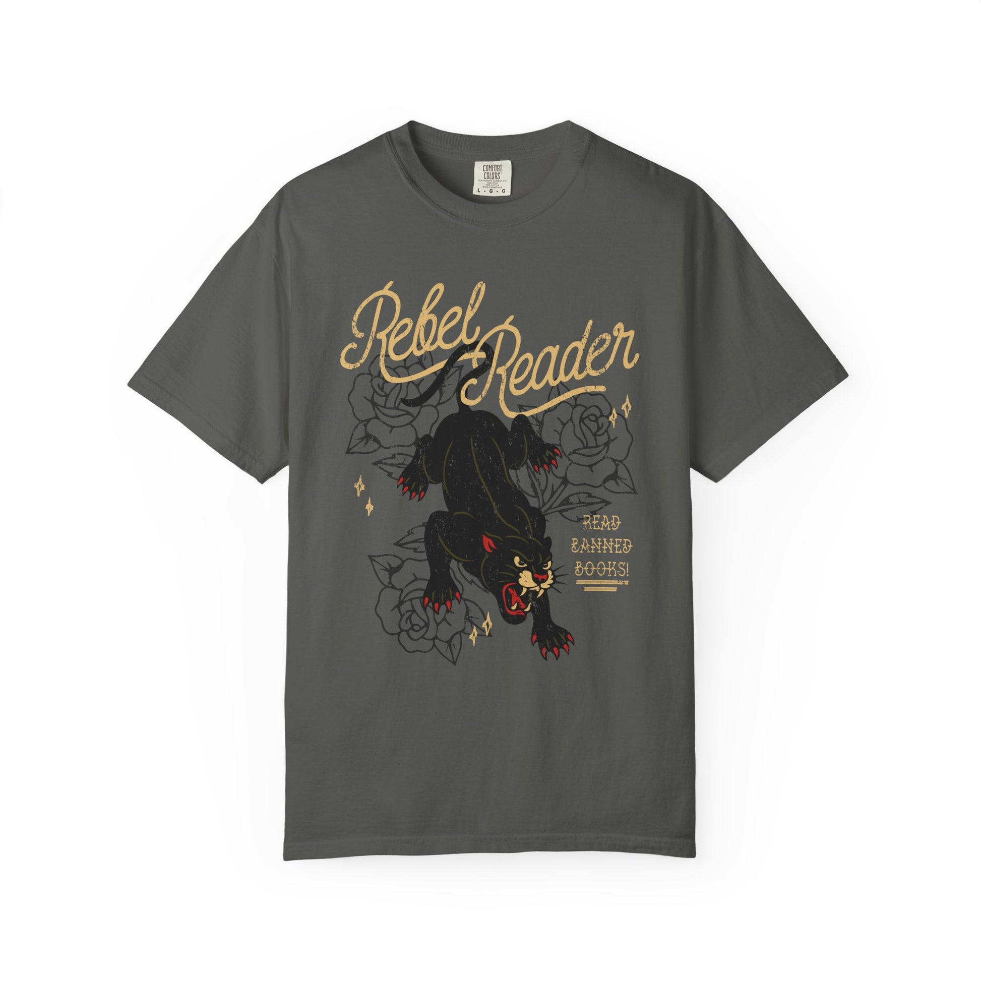 Rebel Reader Tee