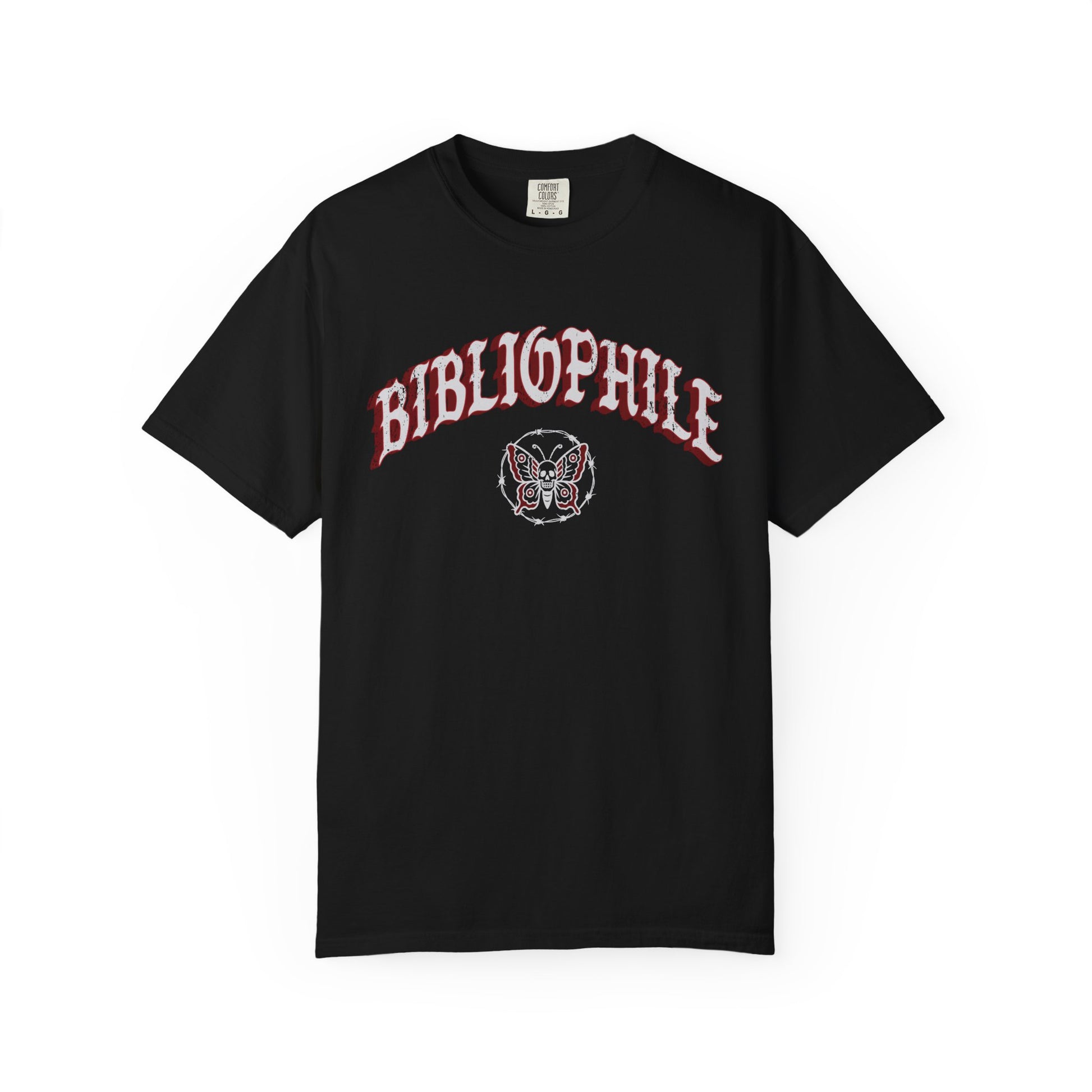 BIBLIOPHILE Tee