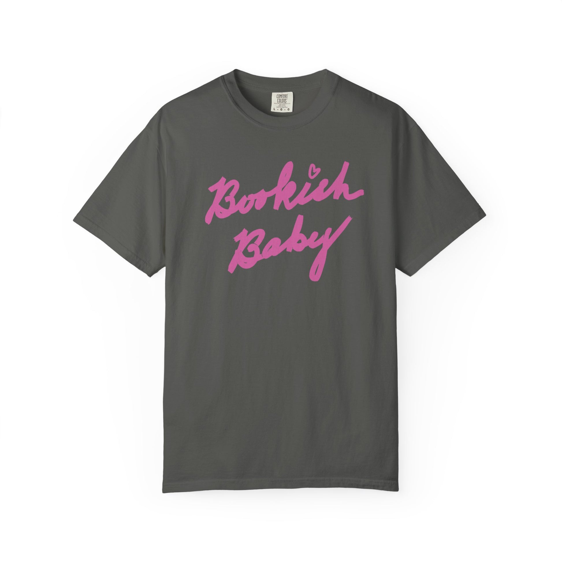 Bookish Baby Tee