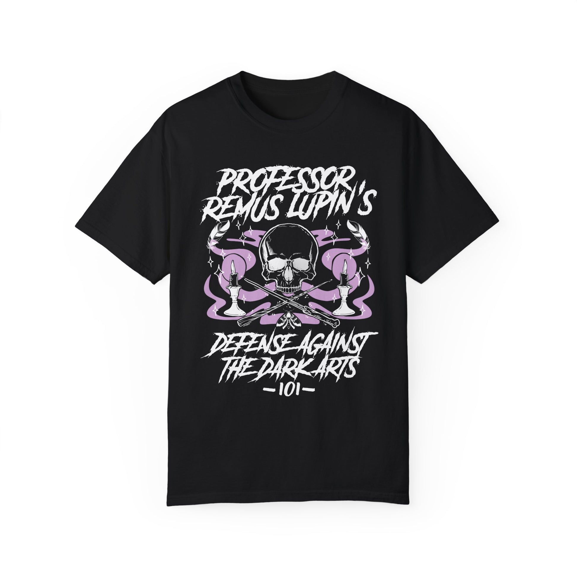 Defense Against the Dark Arts Metal Tee
