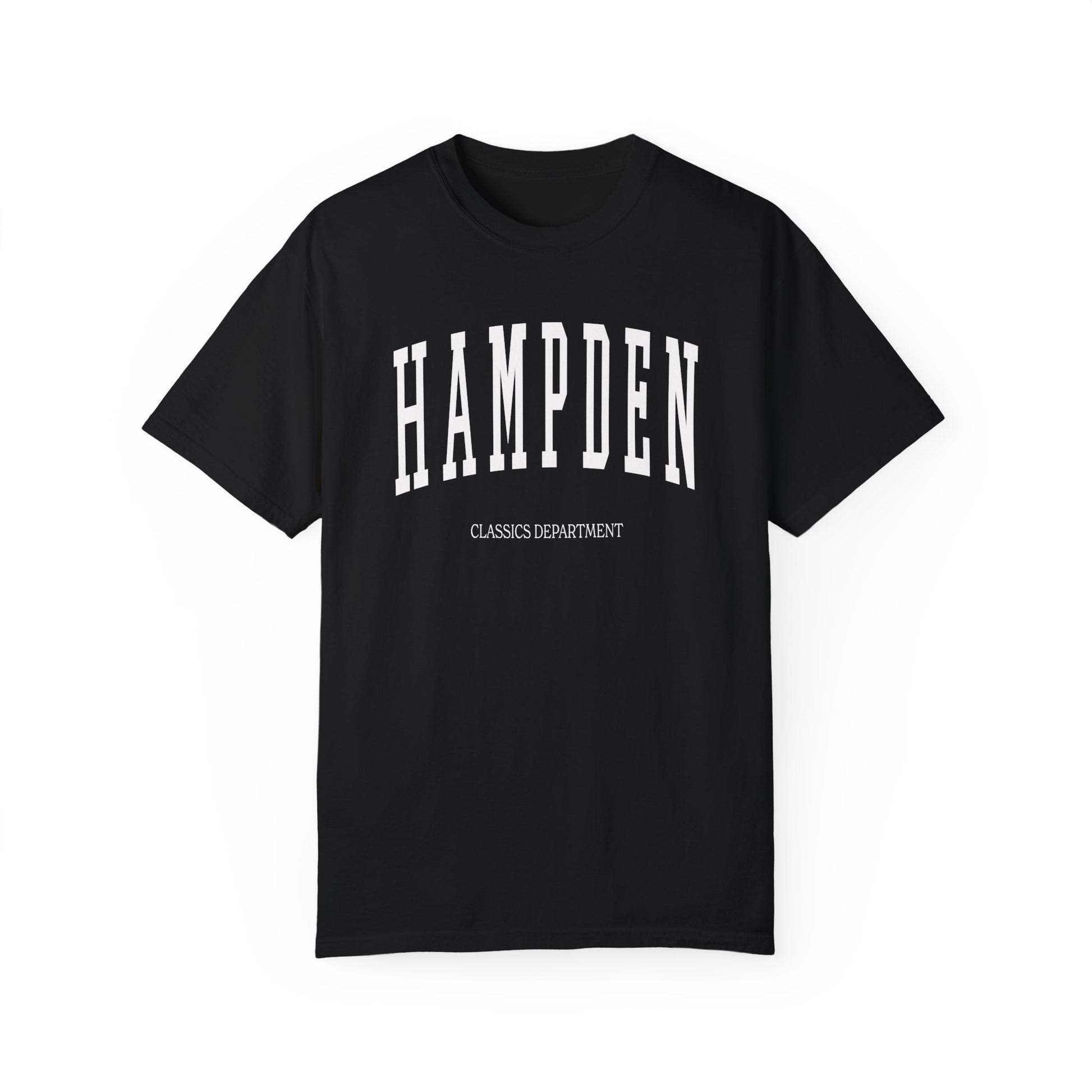 Hampden Classics Dept Tee