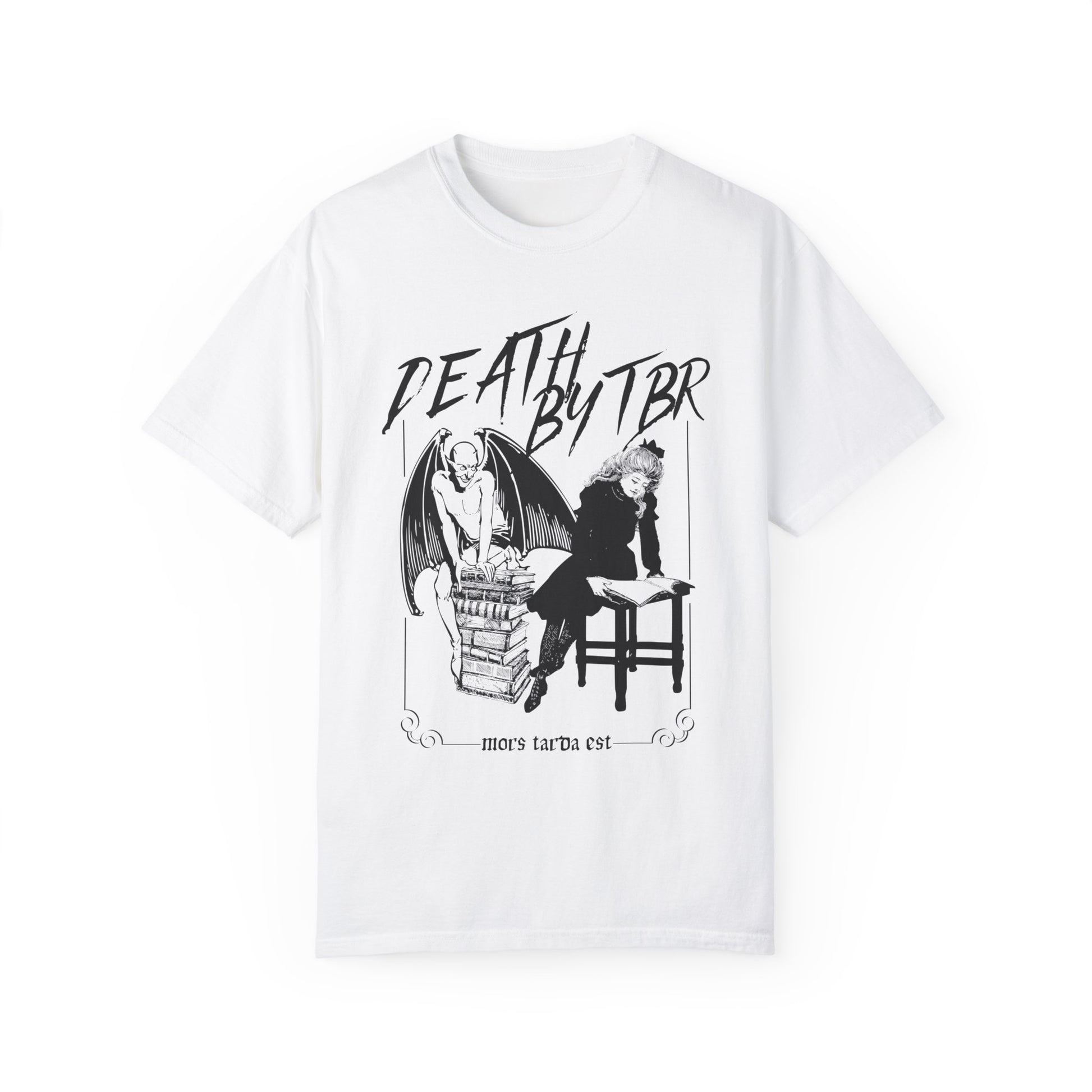 Death by TBR Tee