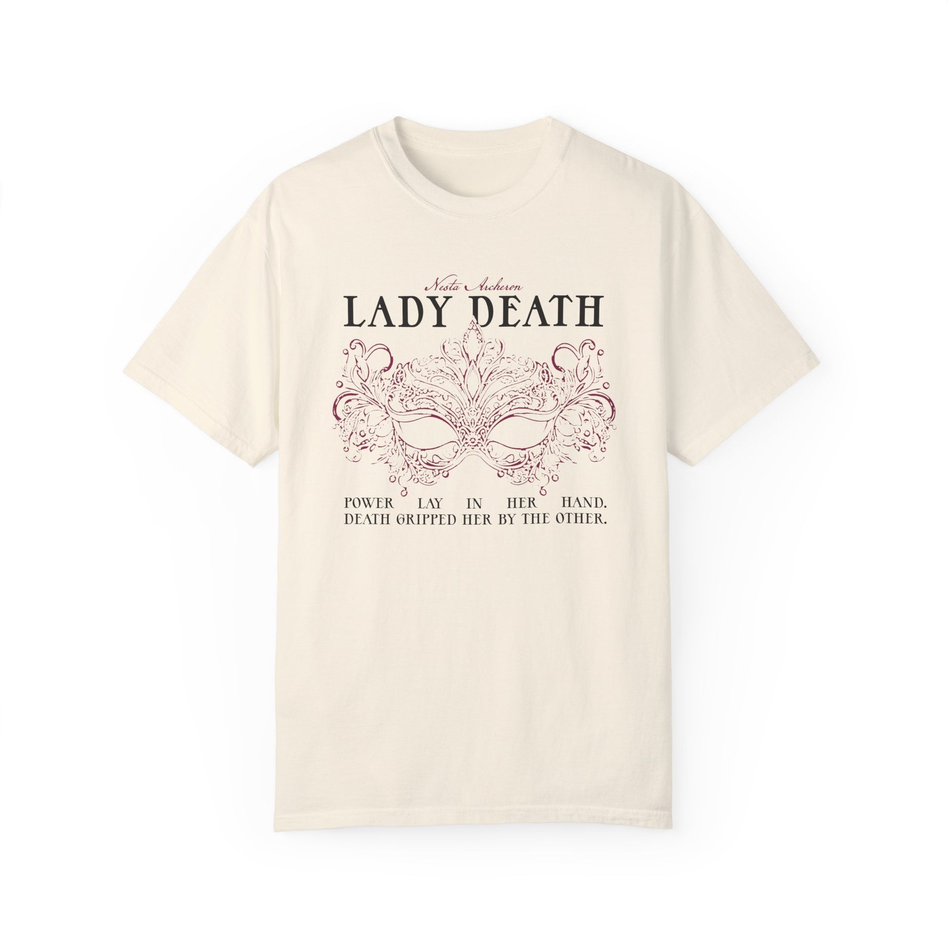 Lady Death Tee