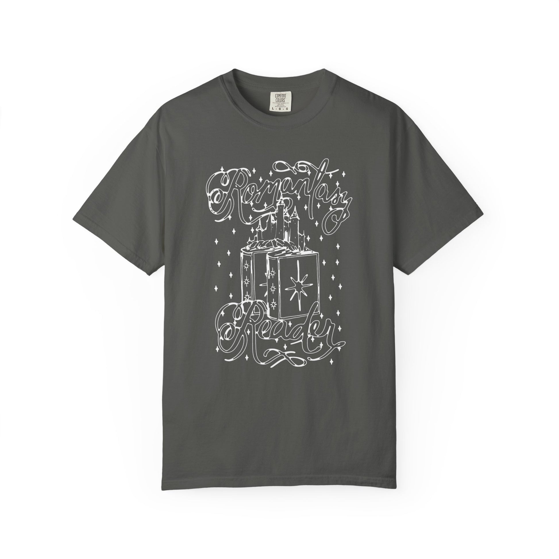 Romantasy Reader Tee