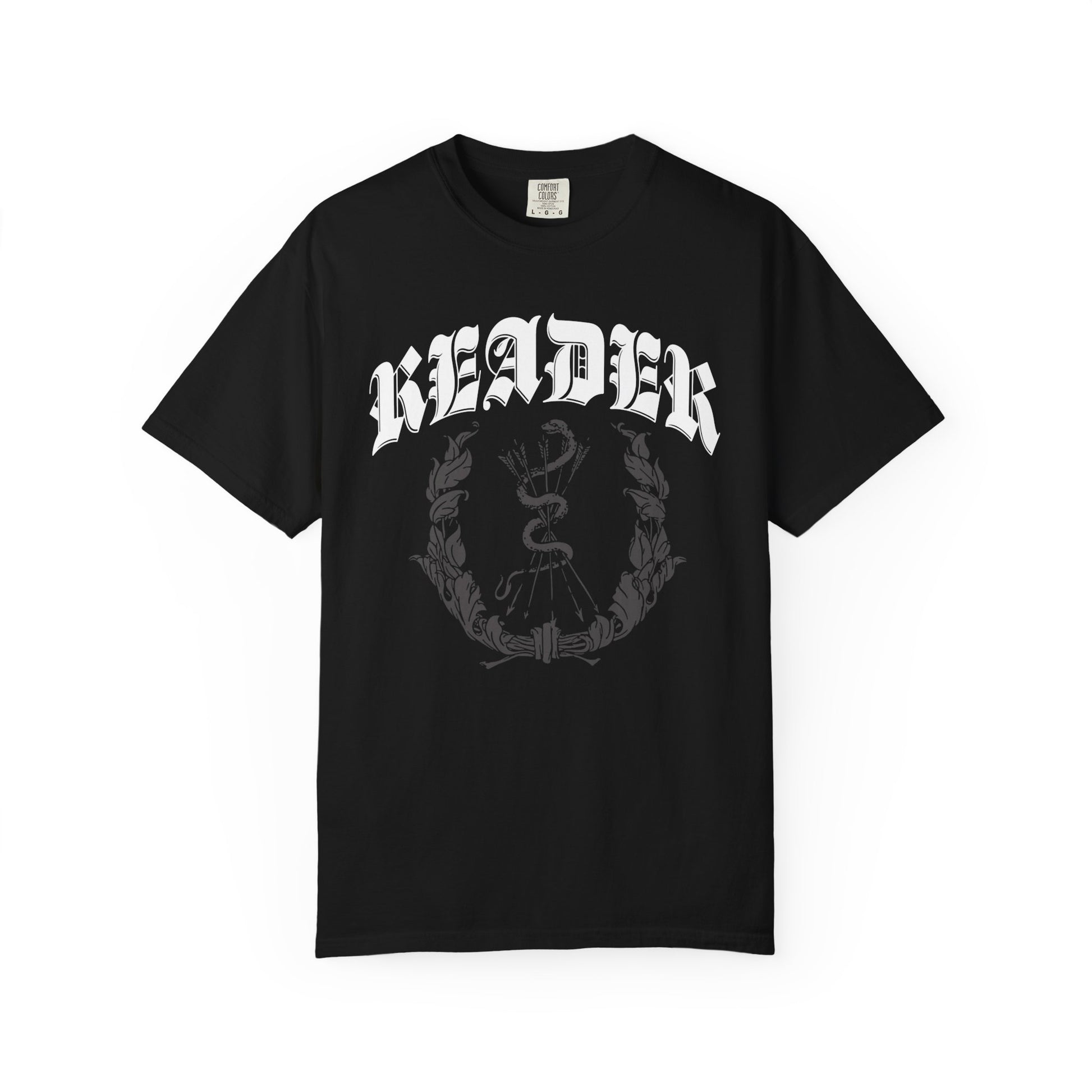 Medieval Reader Tee
