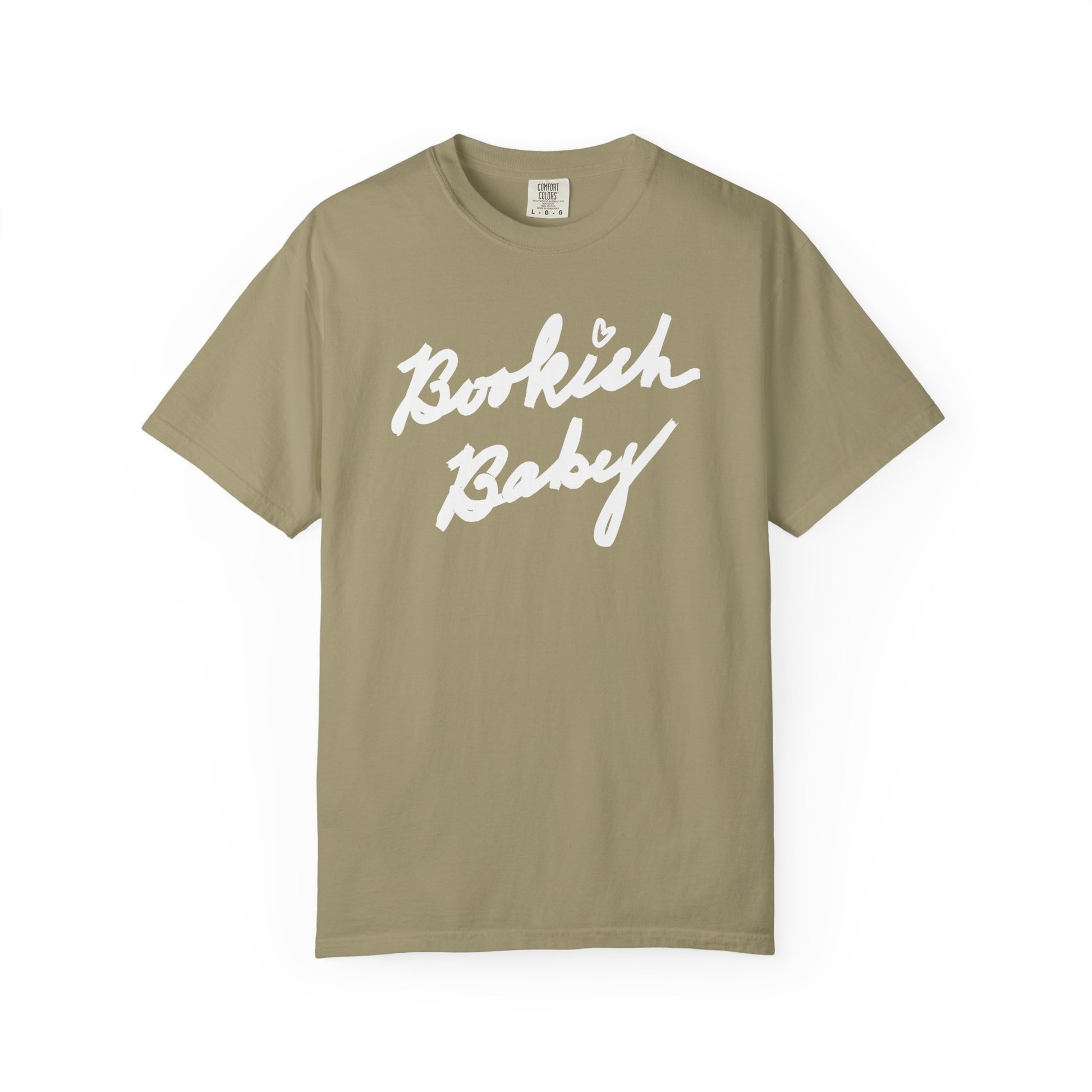 Bookish Baby Tee
