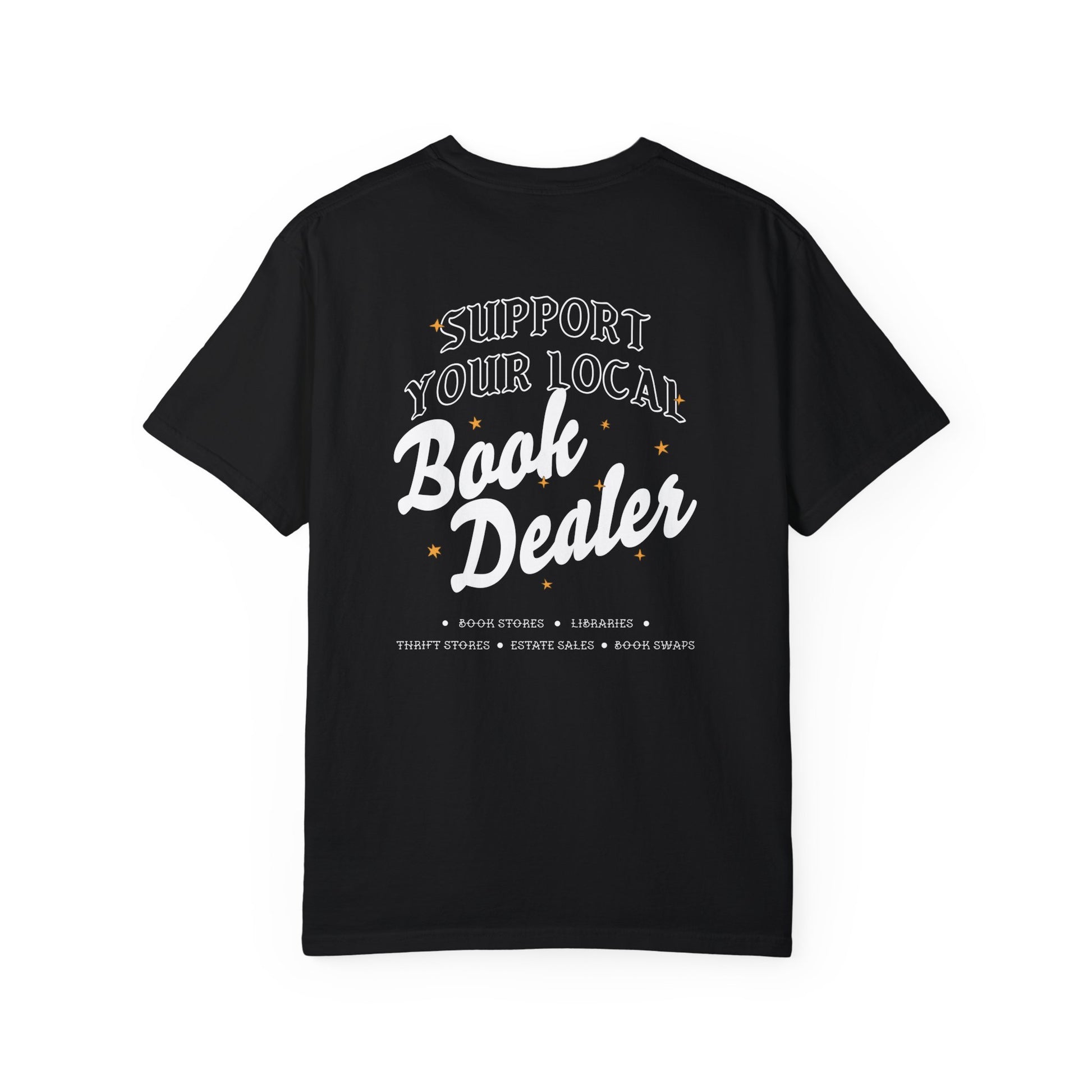 Book Dealer Tee