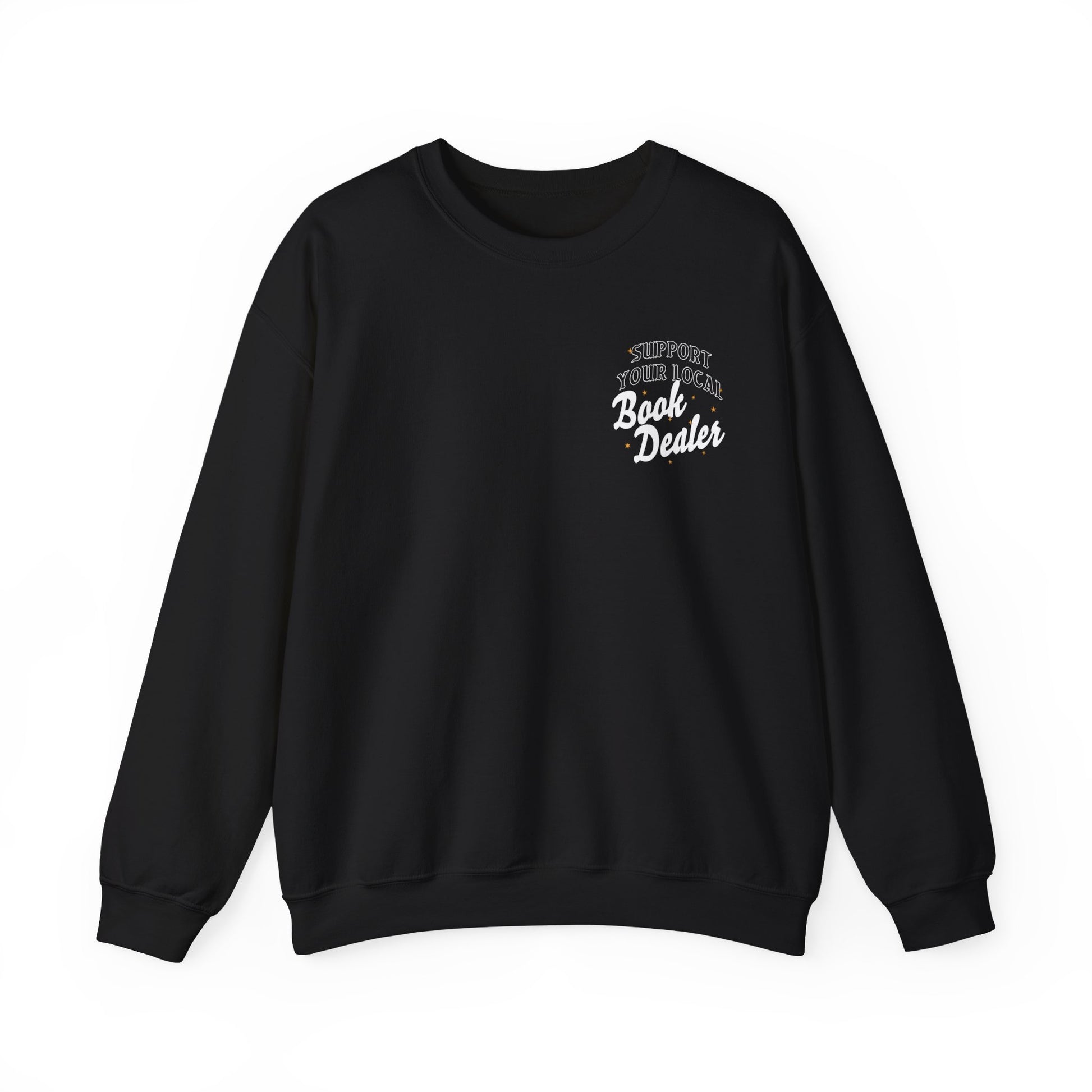 Book Dealer Crewneck
