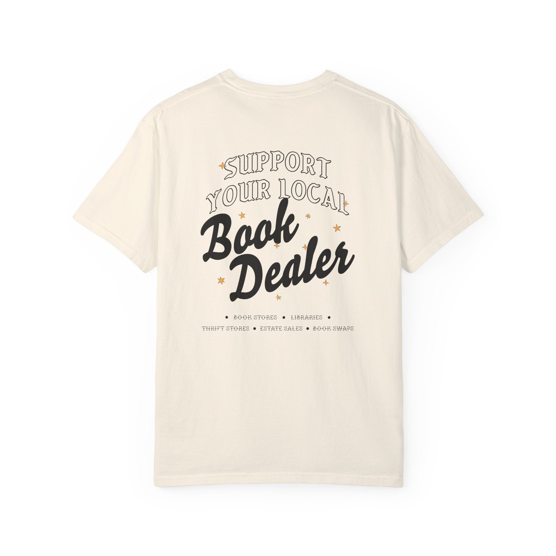 Book Dealer Tee