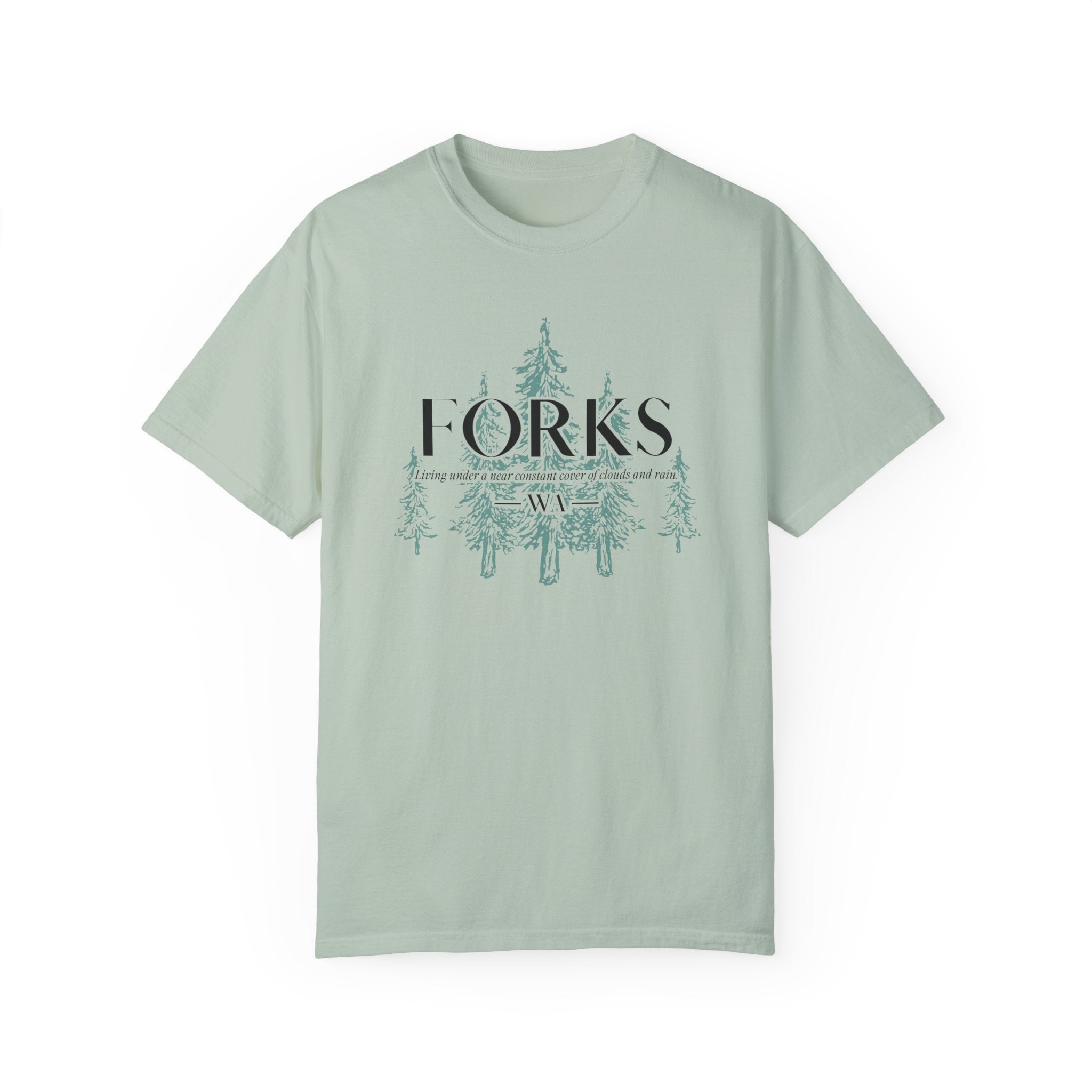 Forks Washington Tee