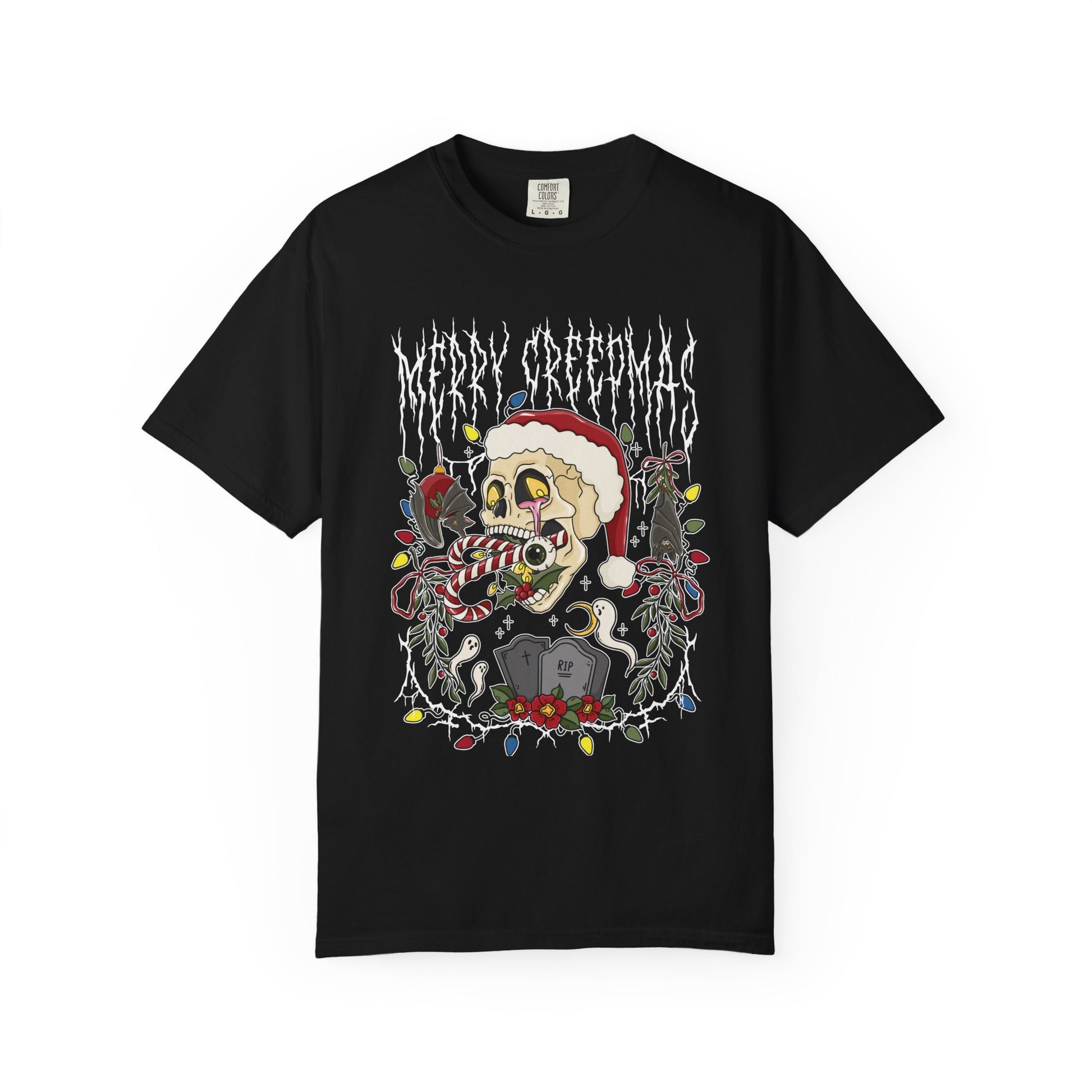 Merry Creepmas Tee