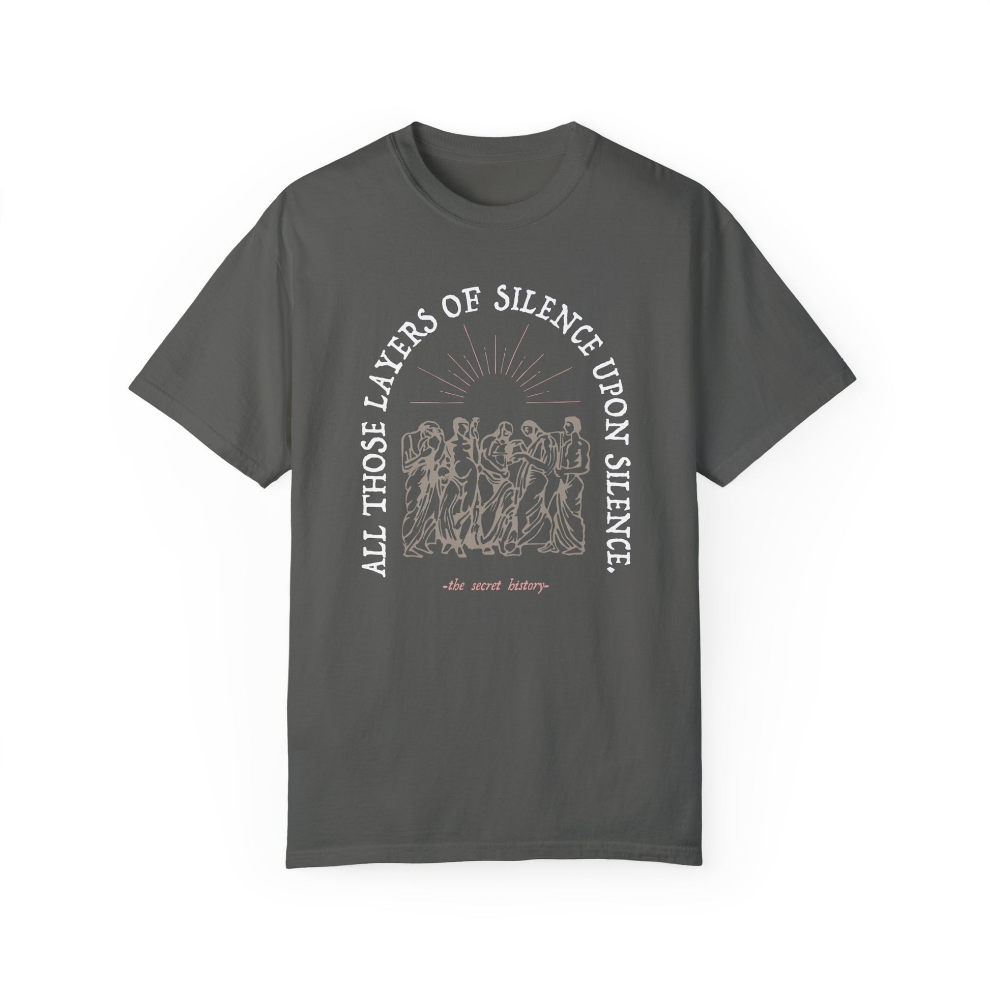 Layers of Silence Tee