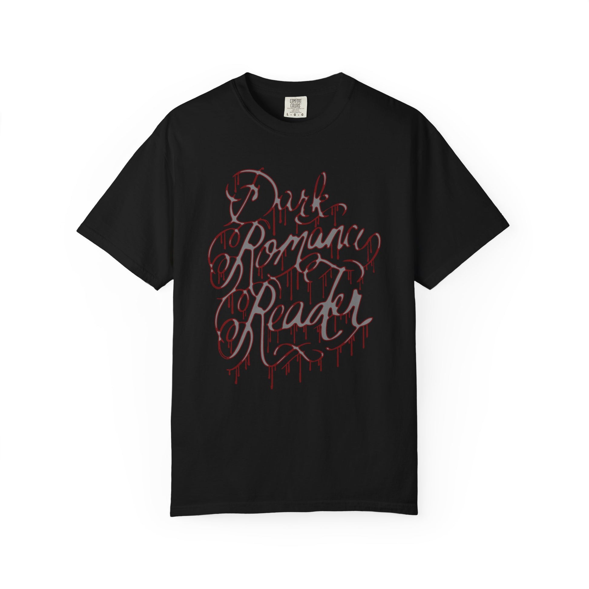 Dark Romance Reader Tee