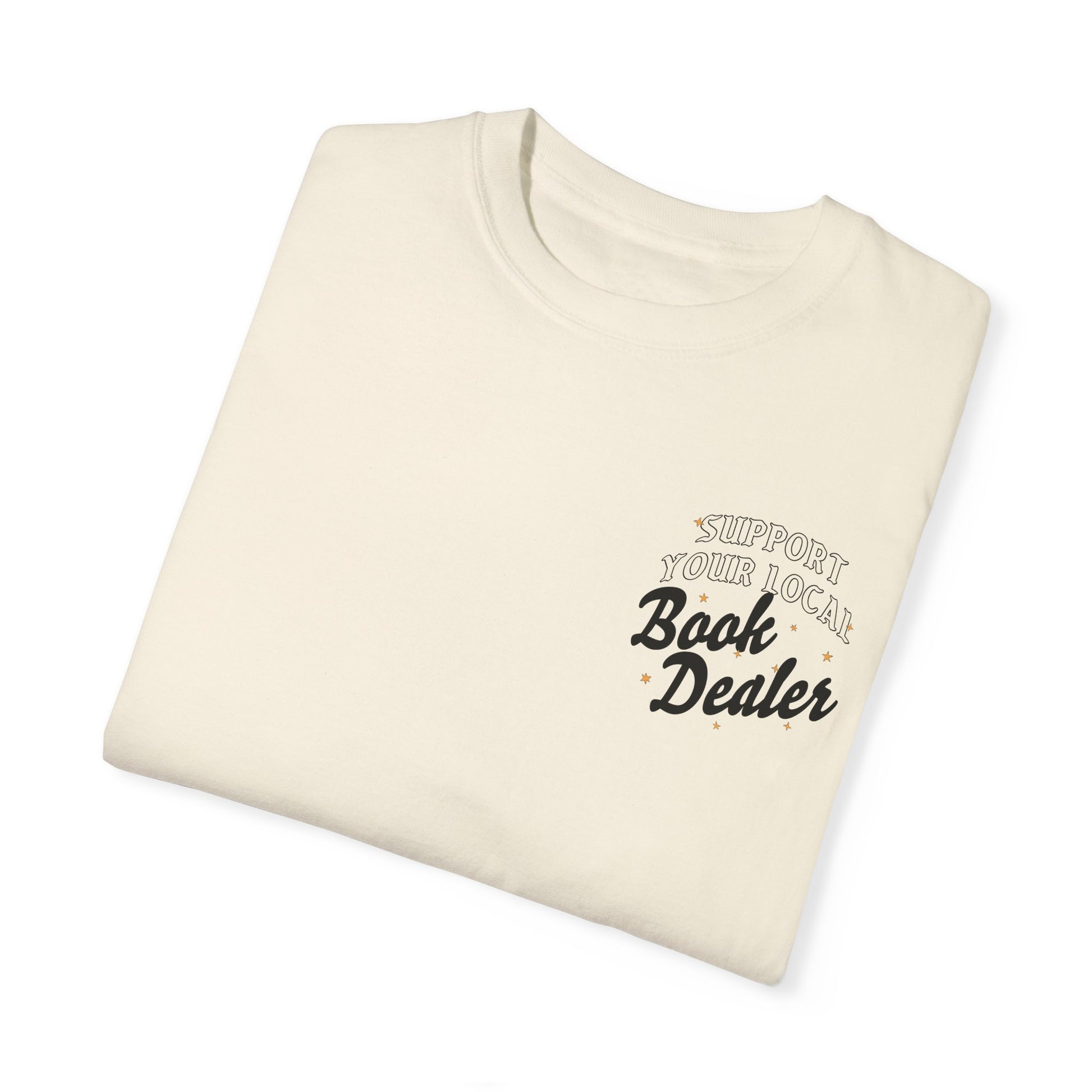 Book Dealer Tee
