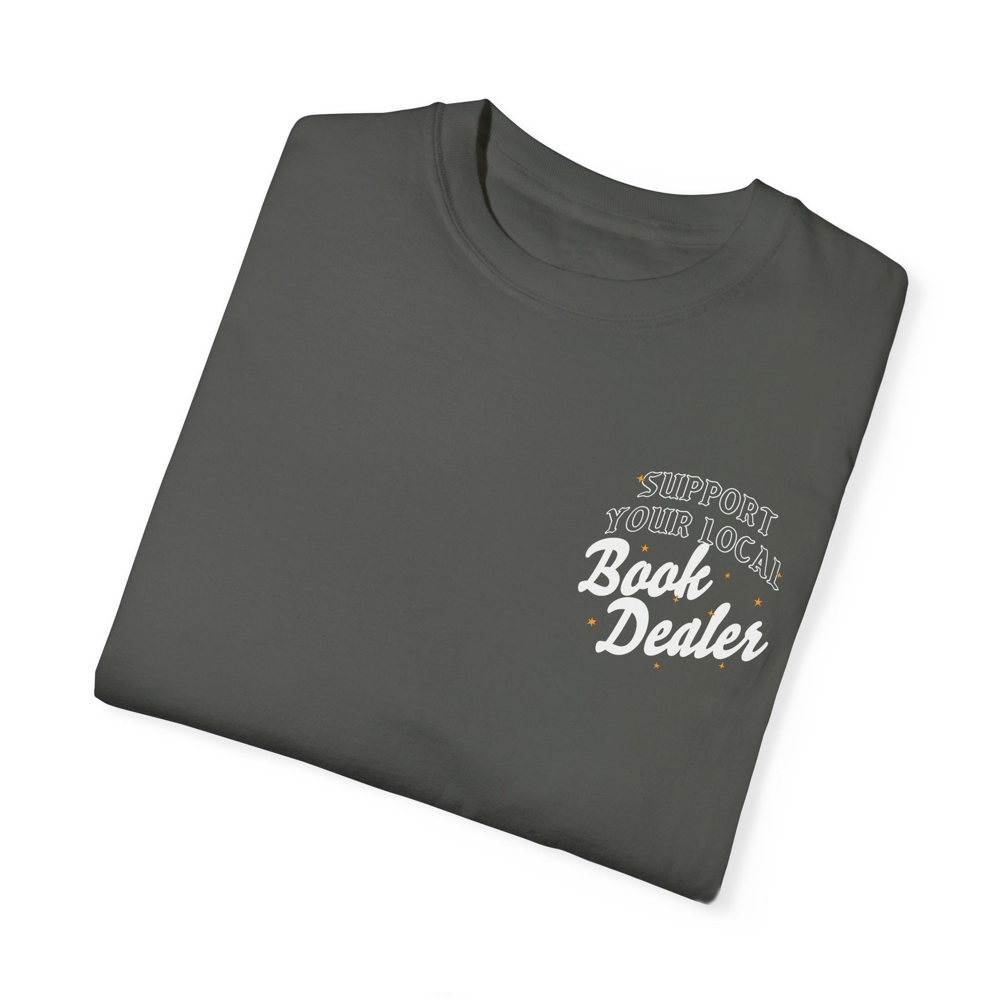 Book Dealer Tee