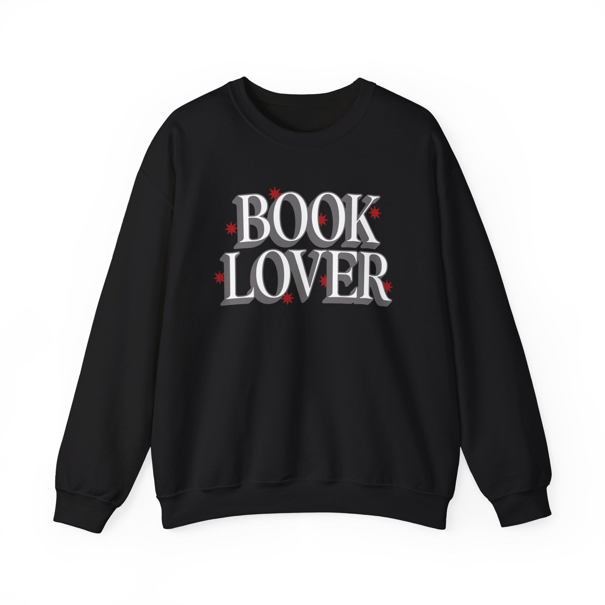 Book Lover Crewneck
