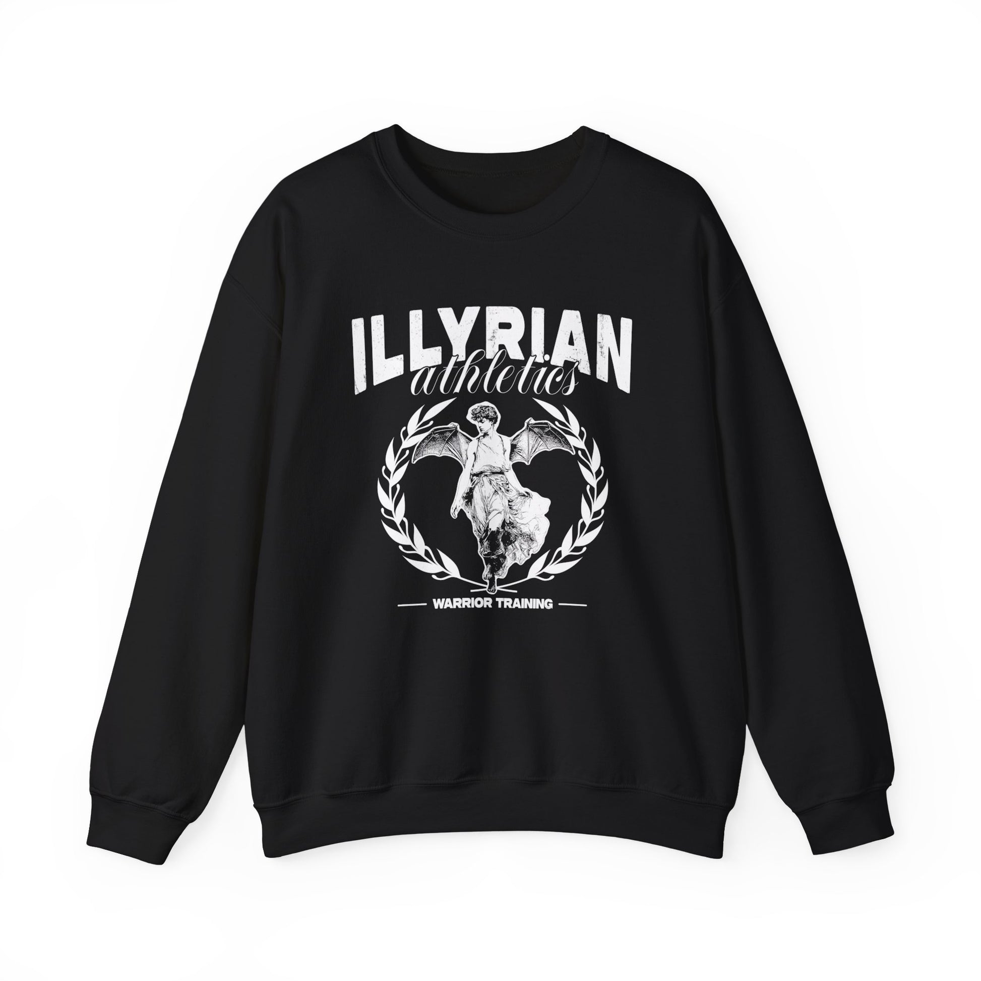 Illyrian Athletics Crewneck