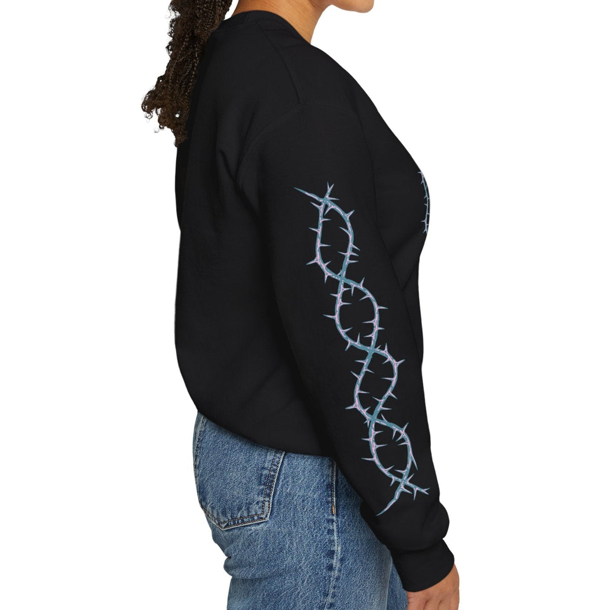 Lost in the Pages Crewneck