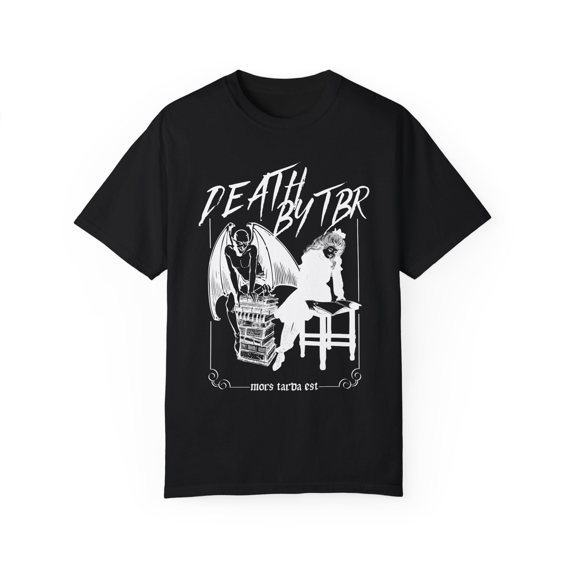 Death by TBR Tee