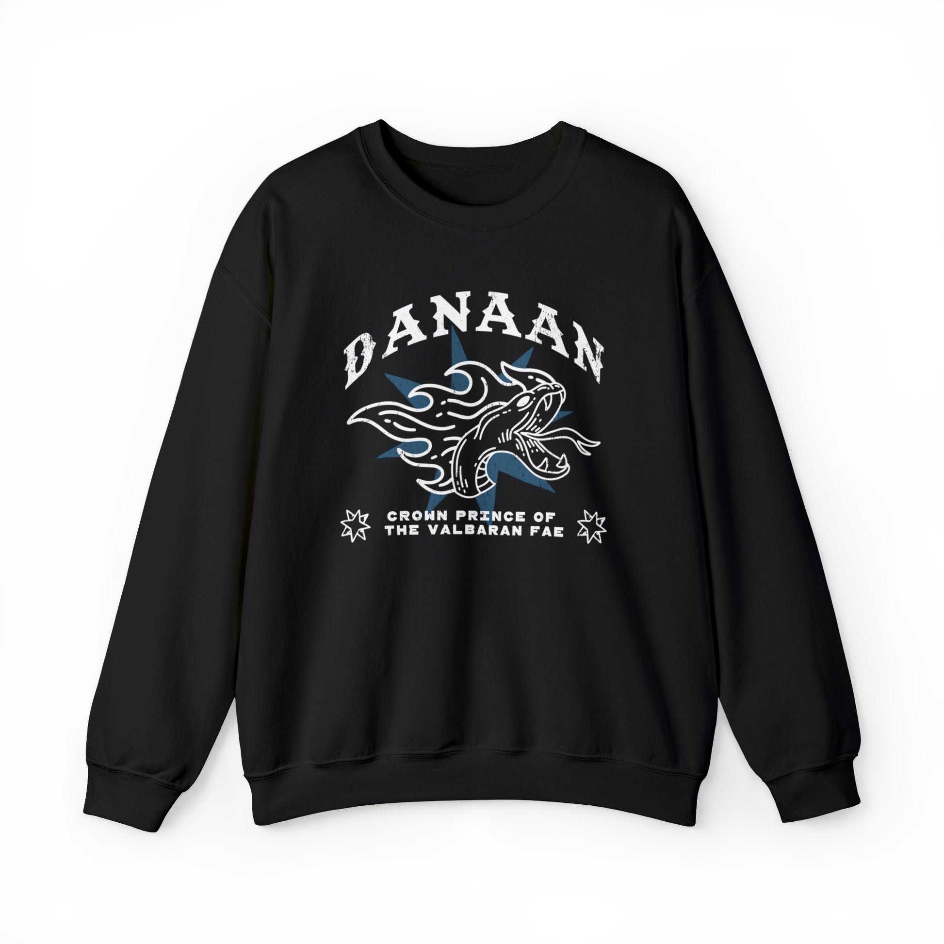 Danaan Viper Tattoo Crewneck