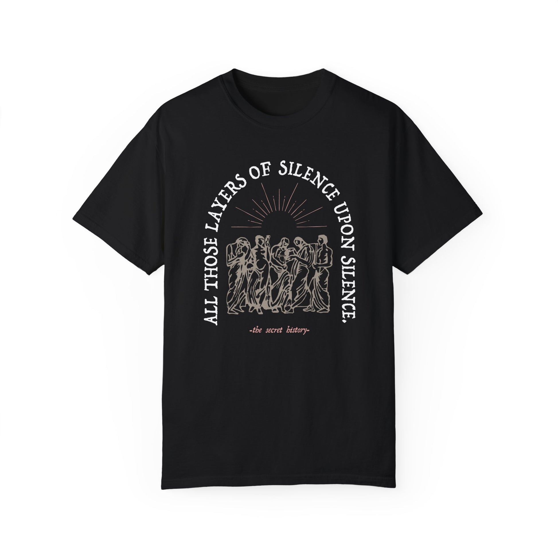 Layers of Silence Tee