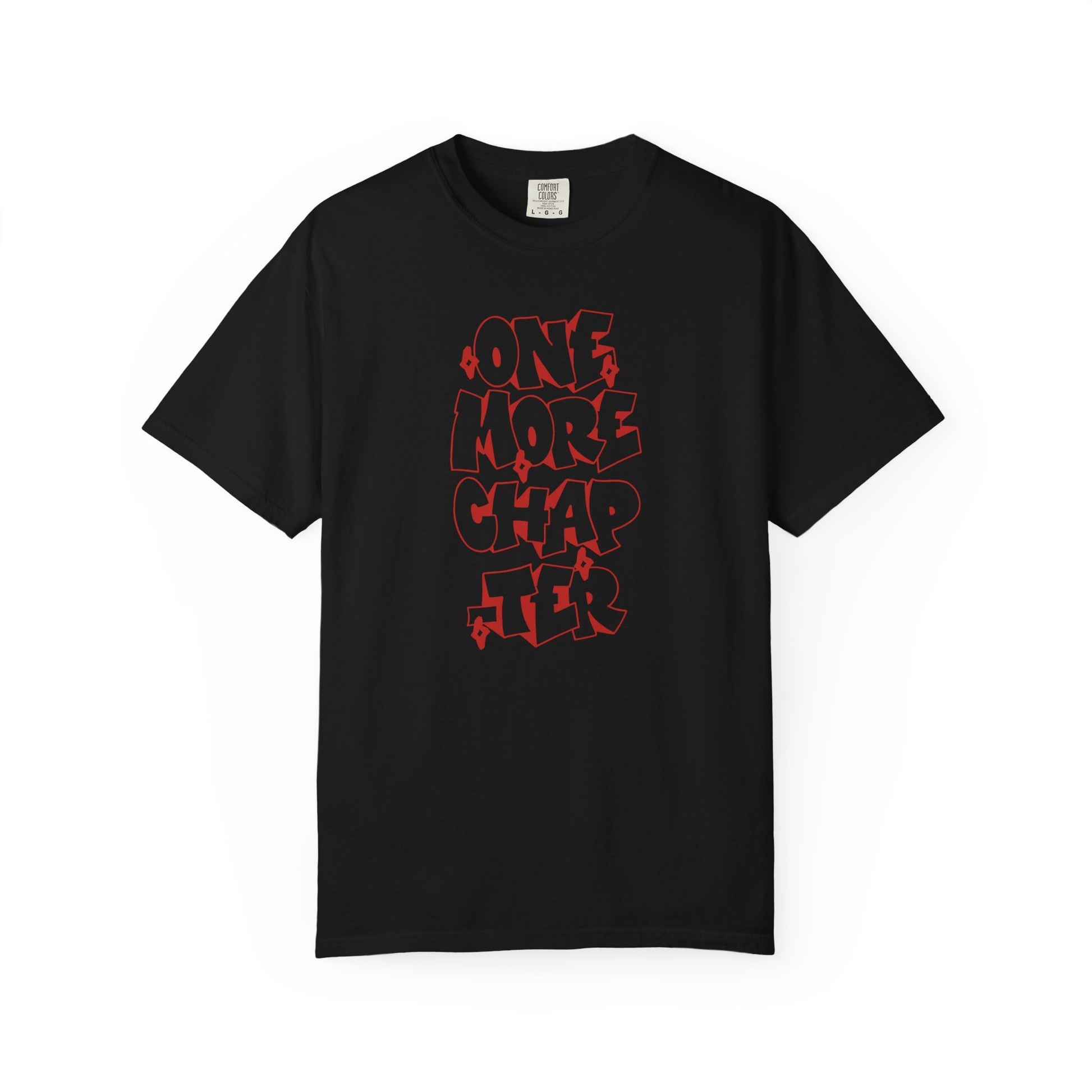 Once More Chapter Tee