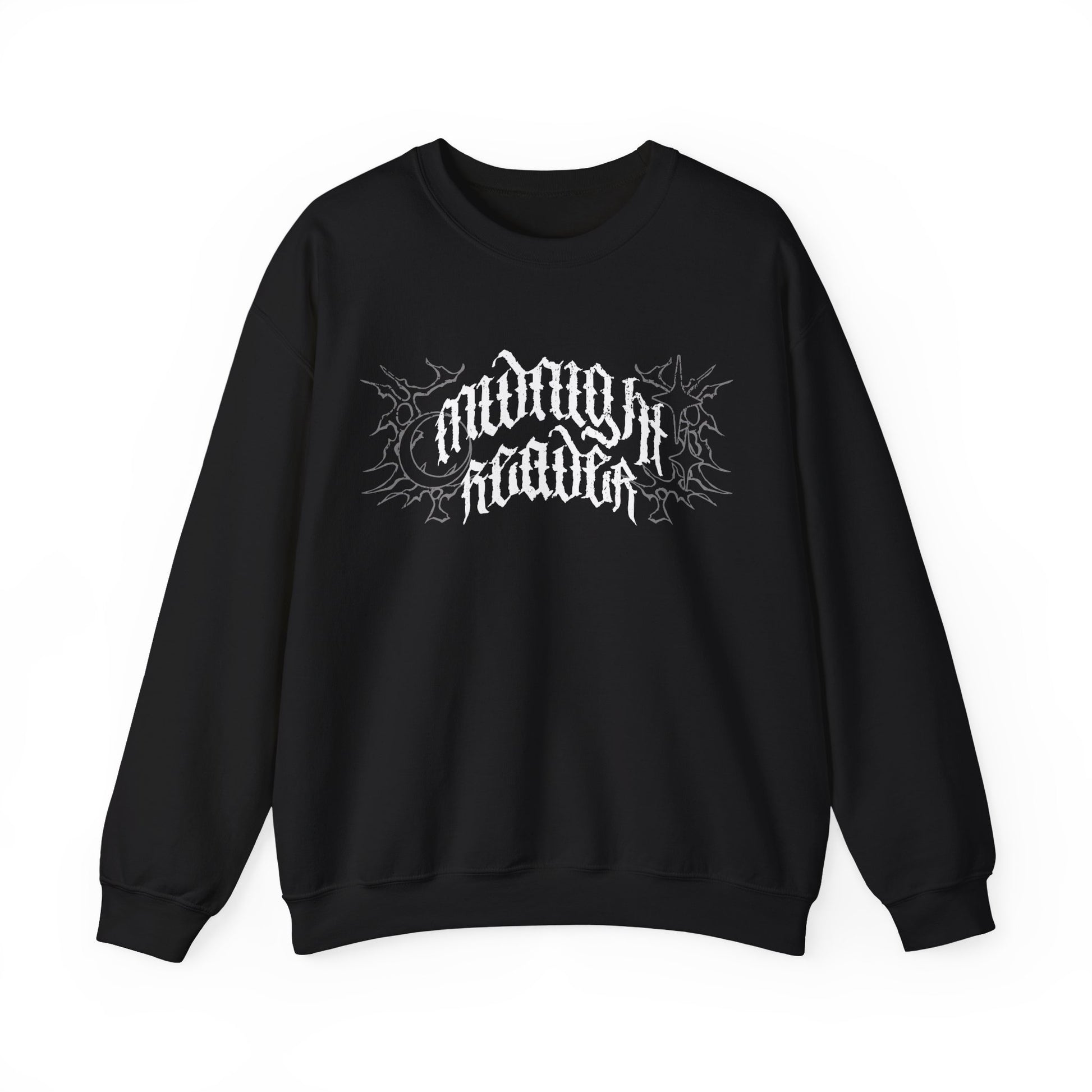 Midnight Reader Crewneck