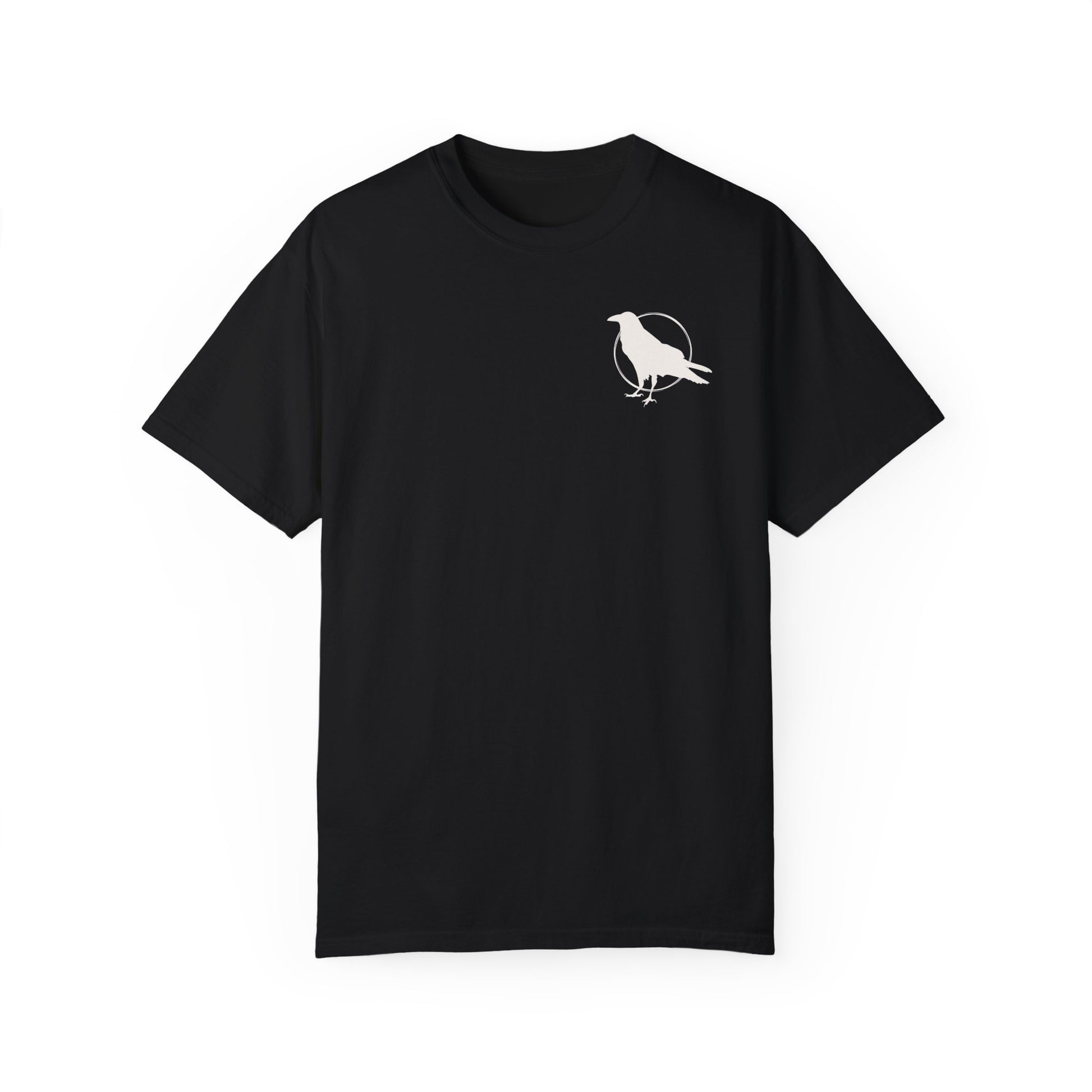 Crow Club Card Tee