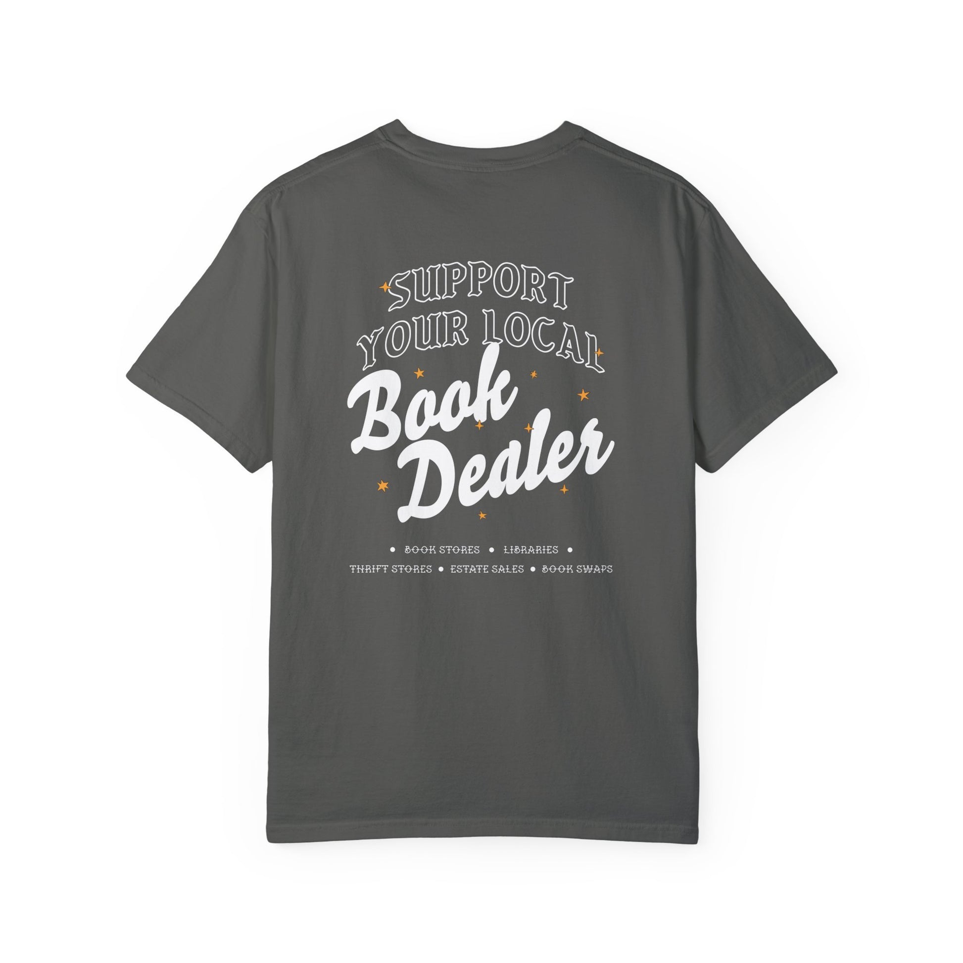 Book Dealer Tee