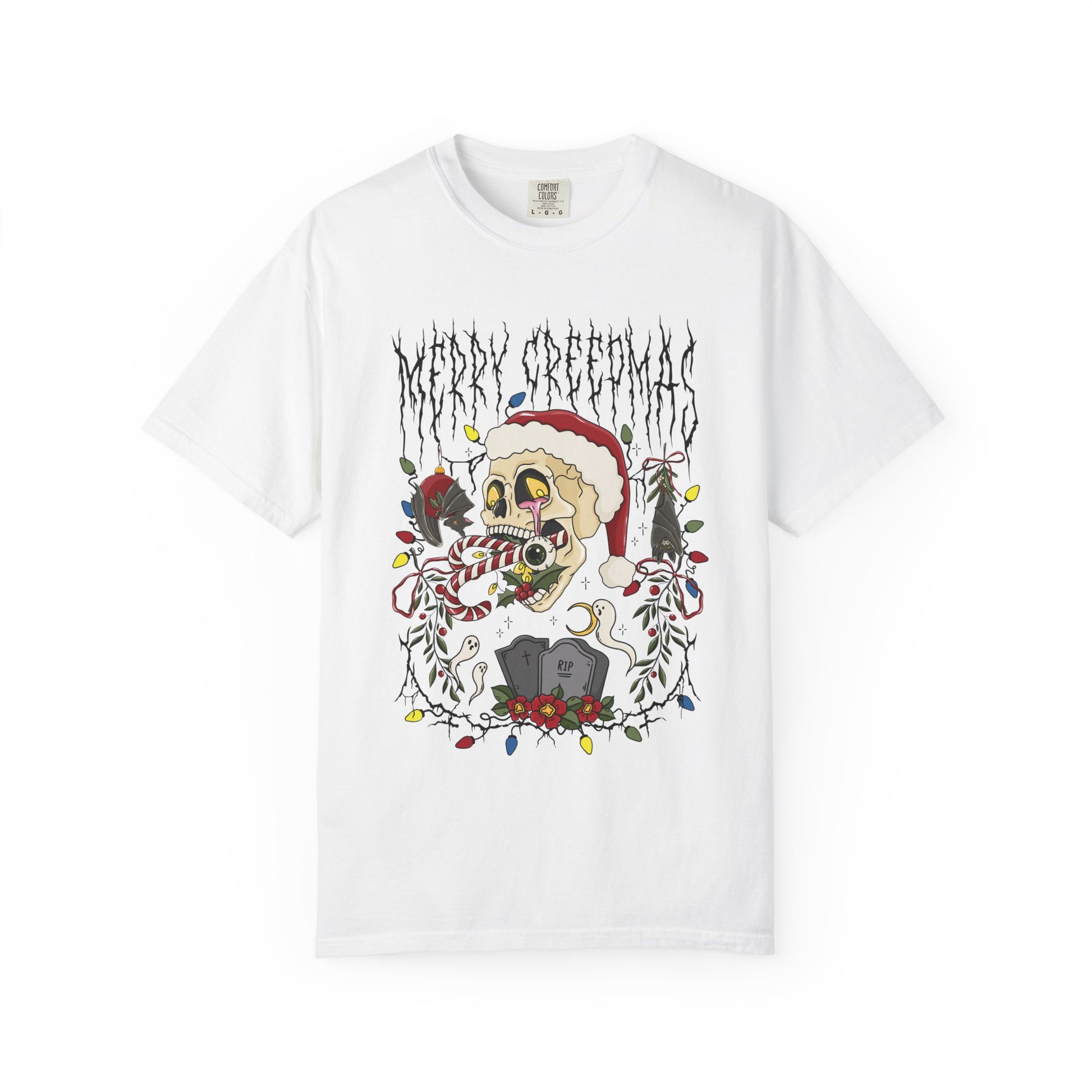 Merry Creepmas Tee