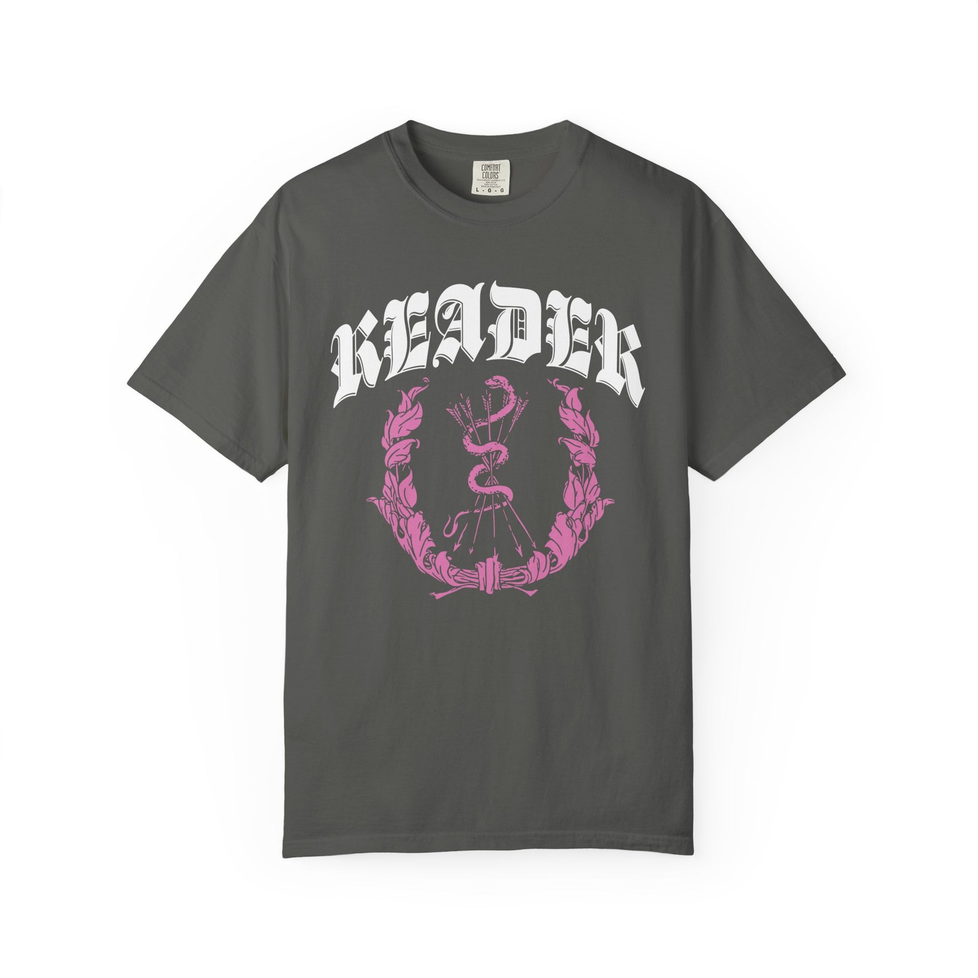 Medieval Reader Tee