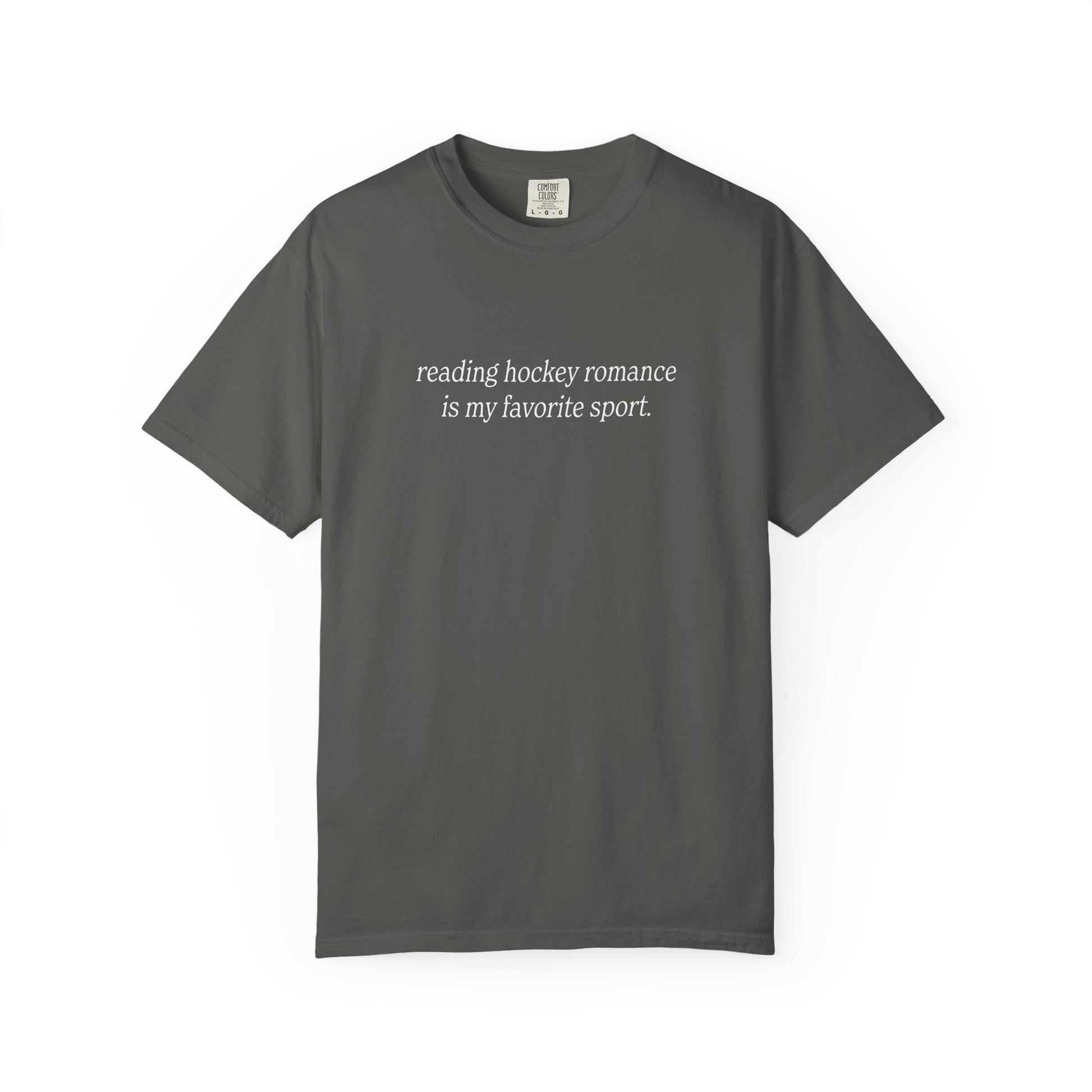 Hockey Romance Tee
