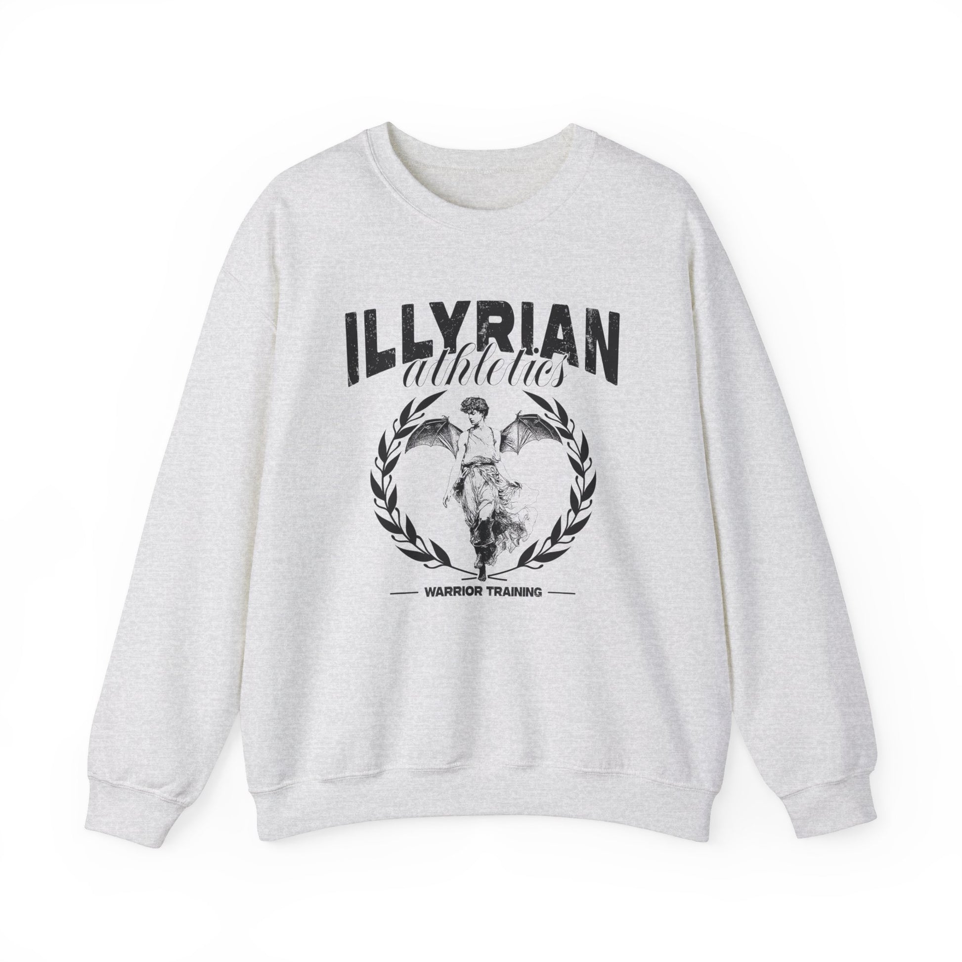 Illyrian Athletics Crewneck