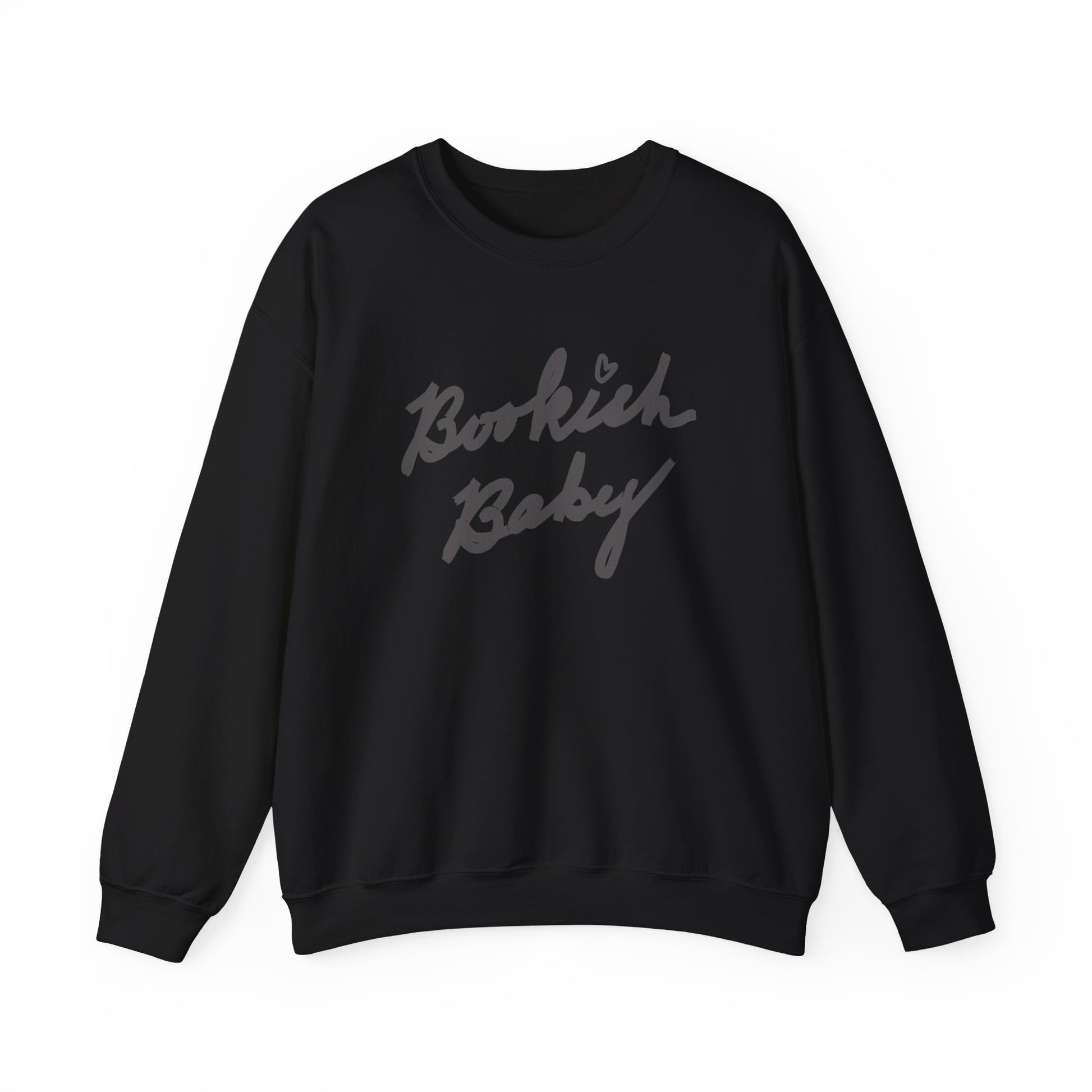 Bookish Baby Crewneck
