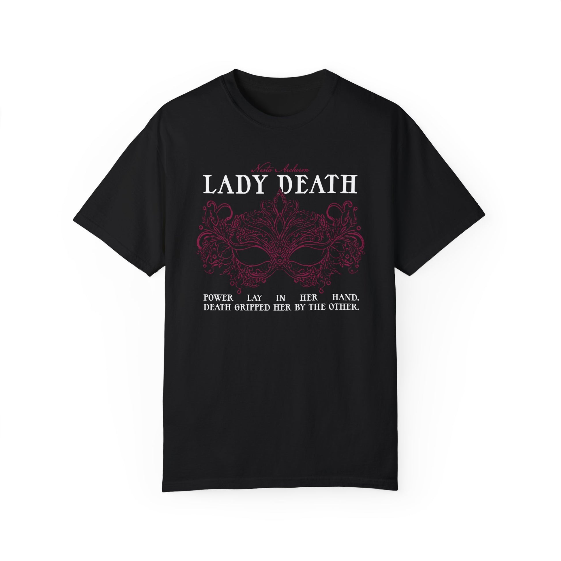 Lady Death Tee